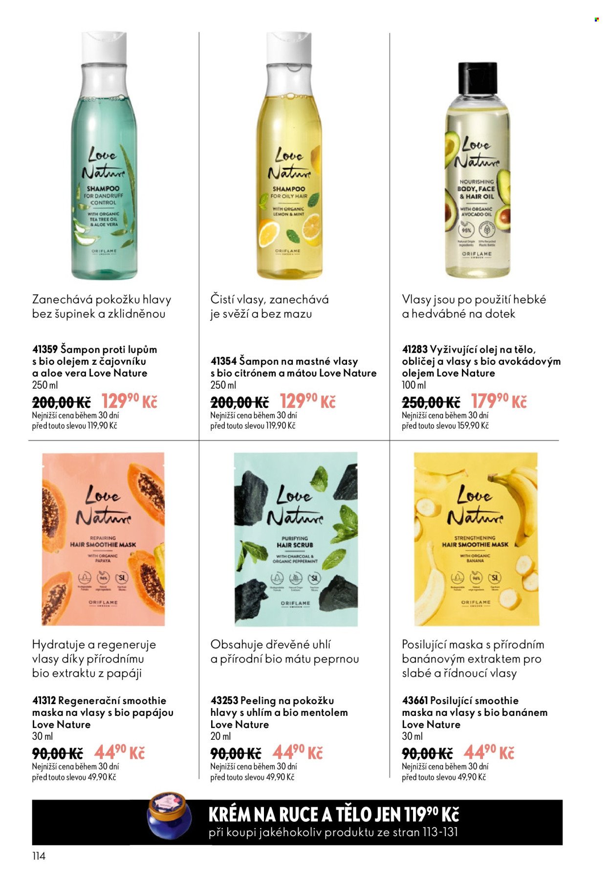 ORIFLAME leták - Od středy 17.6.2026
