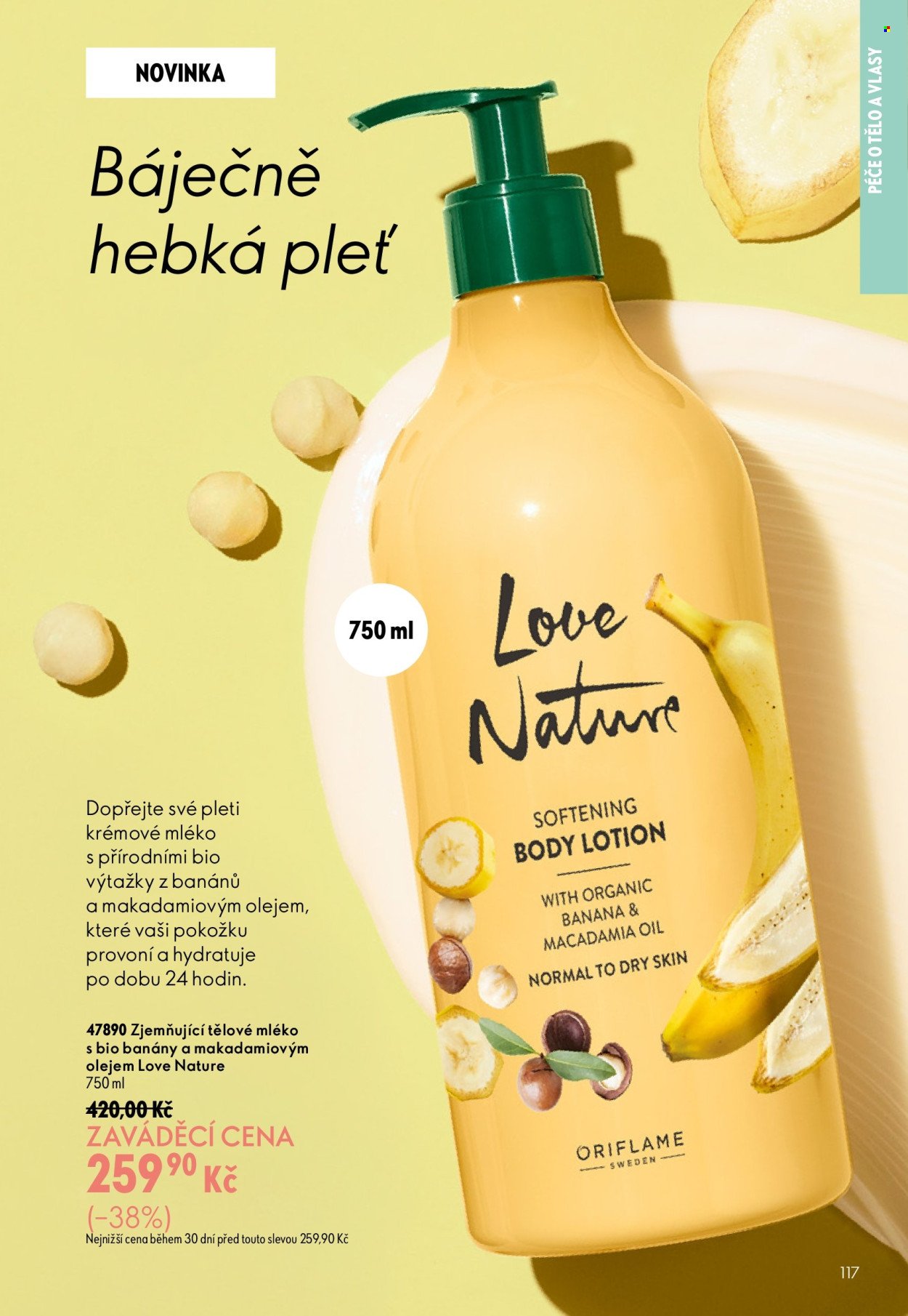 ORIFLAME leták - Od středy 17.6.2026