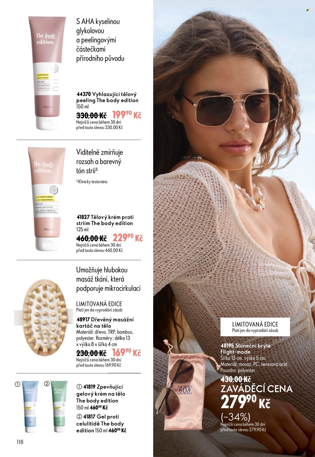 ORIFLAME leták - Od středy 17.6.2026