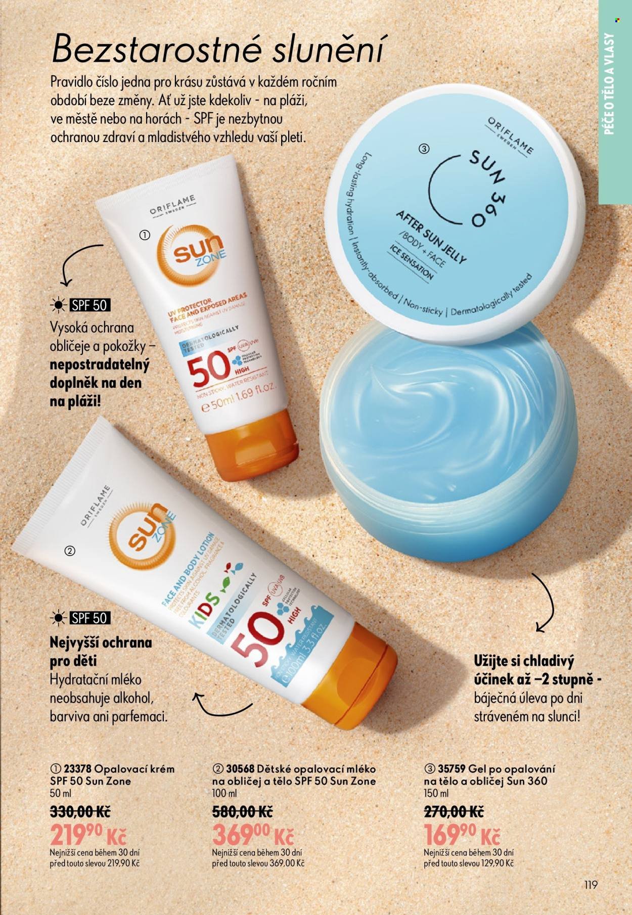 ORIFLAME leták - Od středy 17.6.2026