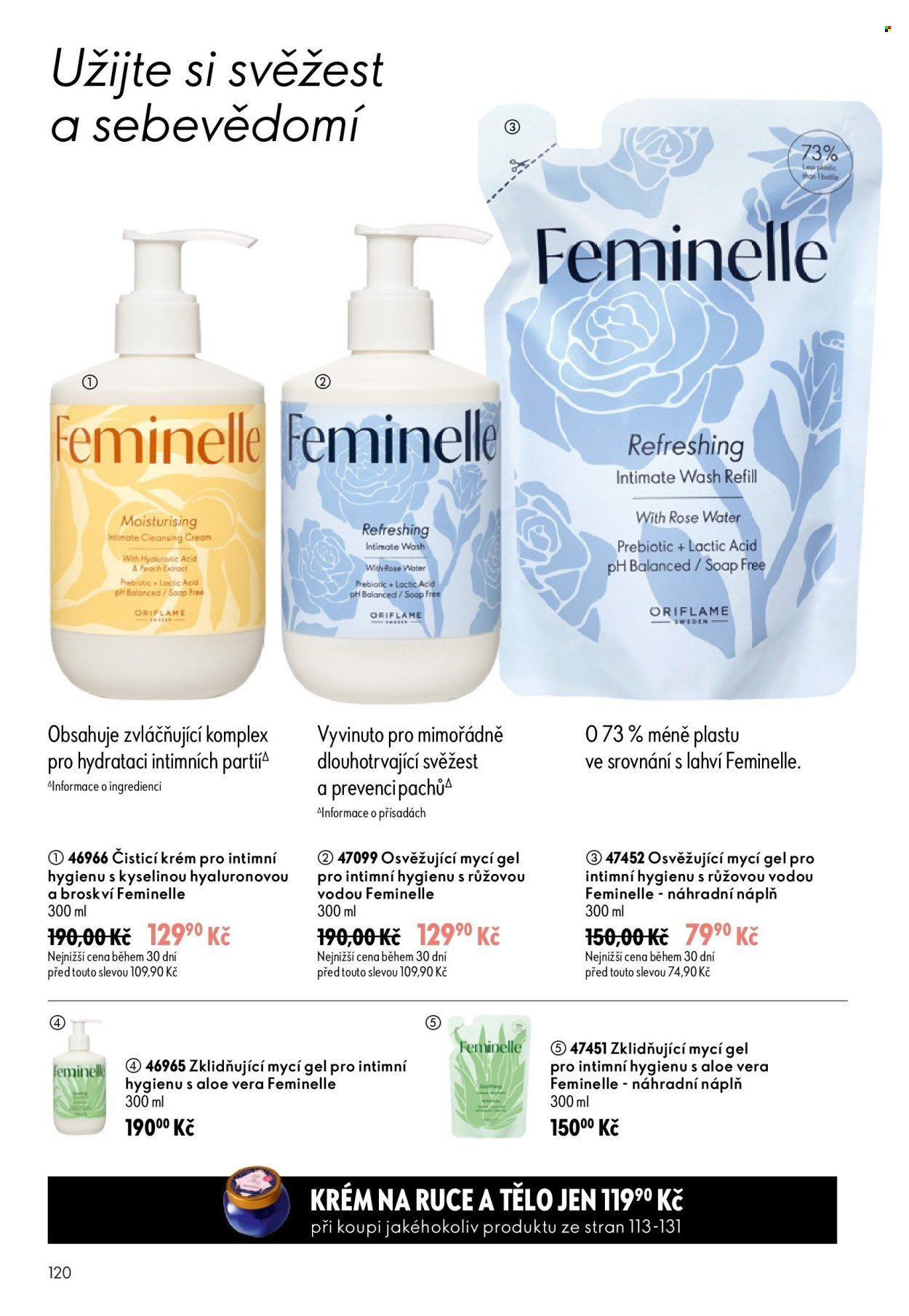 ORIFLAME leták - Od středy 17.6.2026