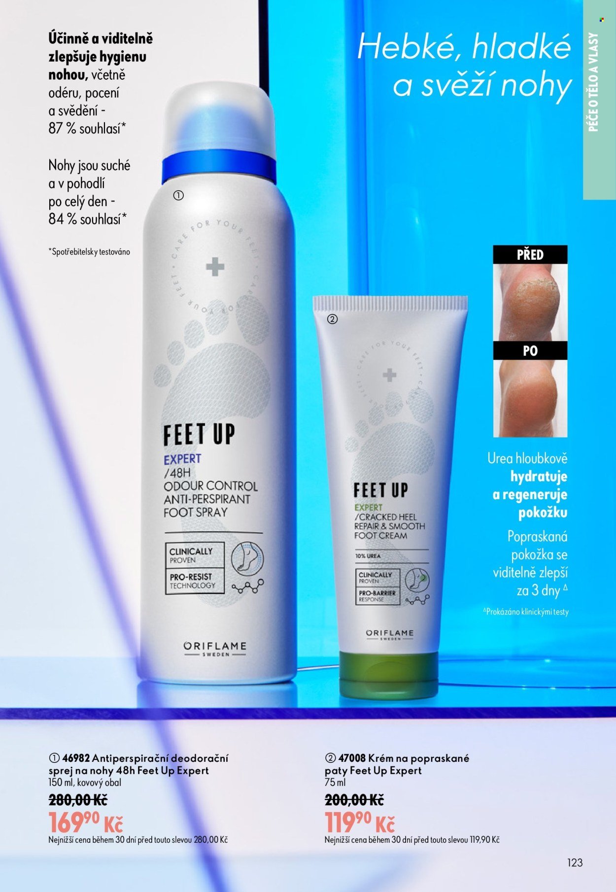 ORIFLAME leták - Od středy 17.6.2026