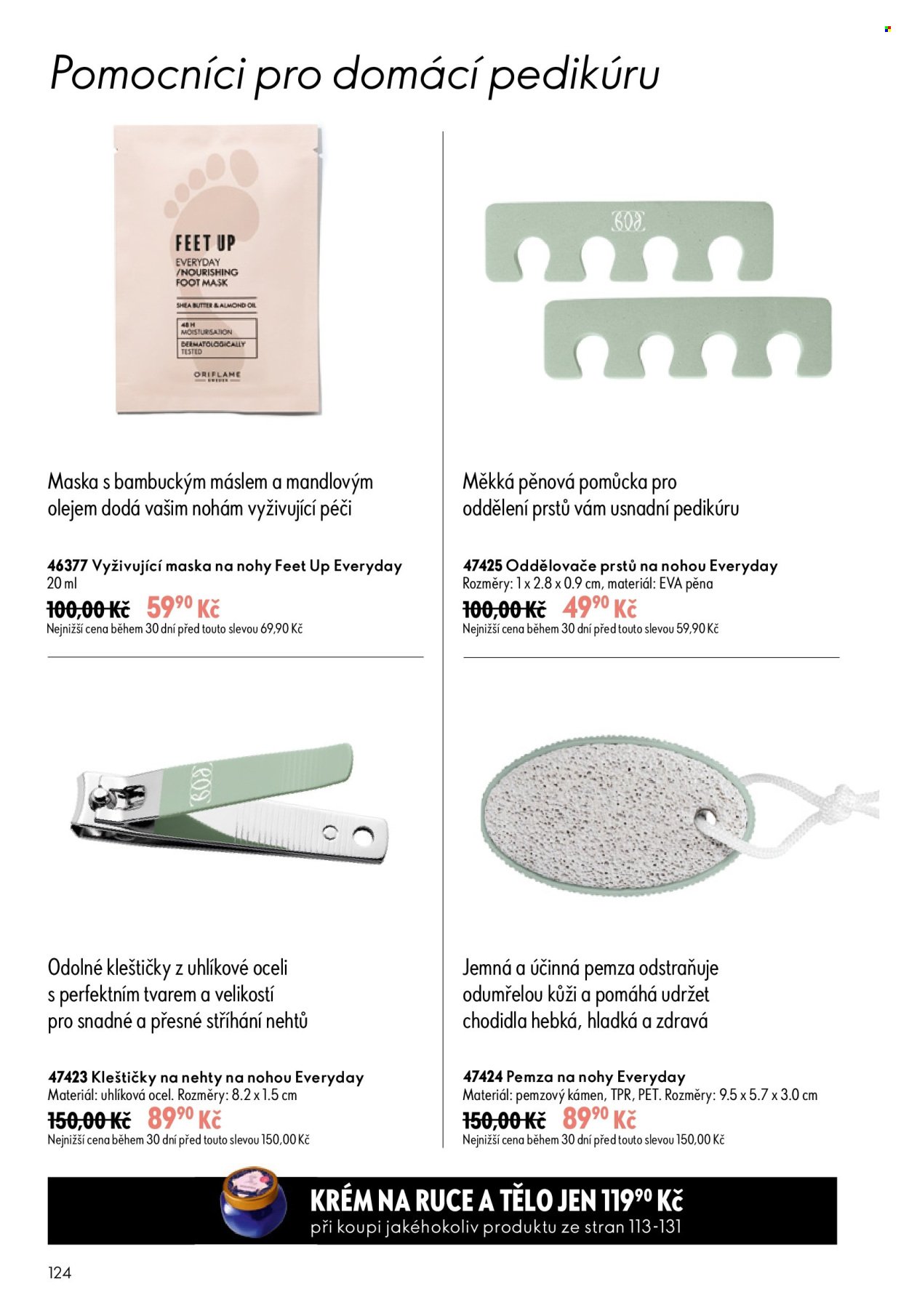 ORIFLAME leták - Od středy 17.6.2026
