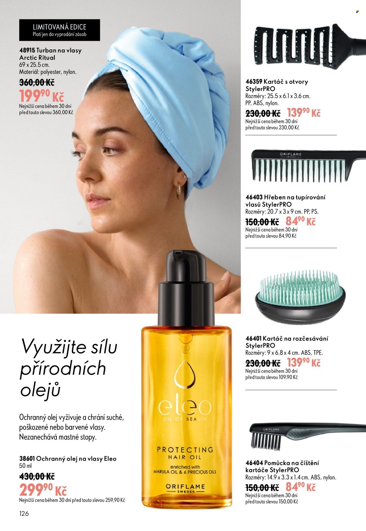 ORIFLAME leták - Od středy 17.6.2026
