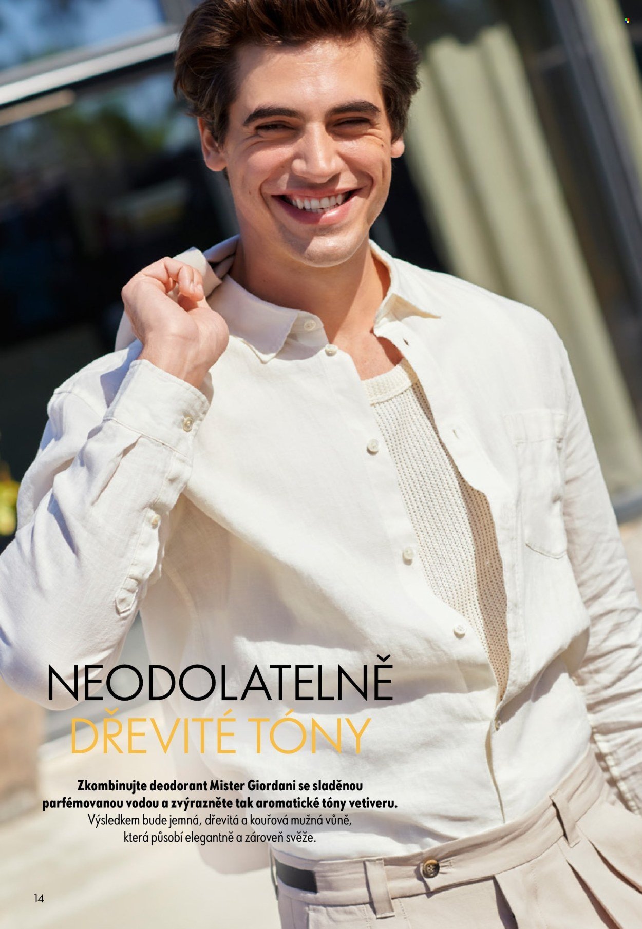 ORIFLAME leták - Od středy 17.6.2026