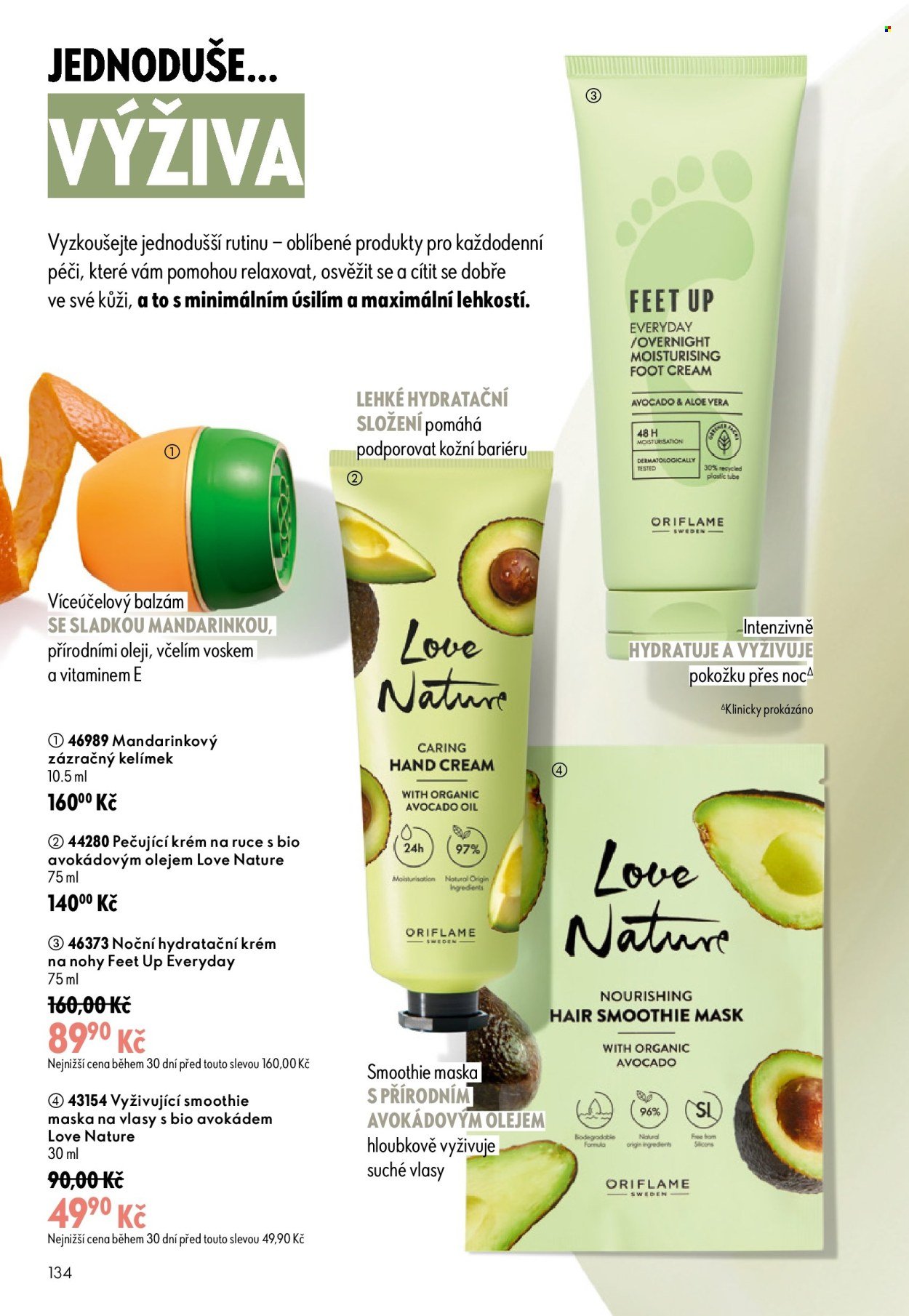 ORIFLAME leták - Od středy 17.6.2026
