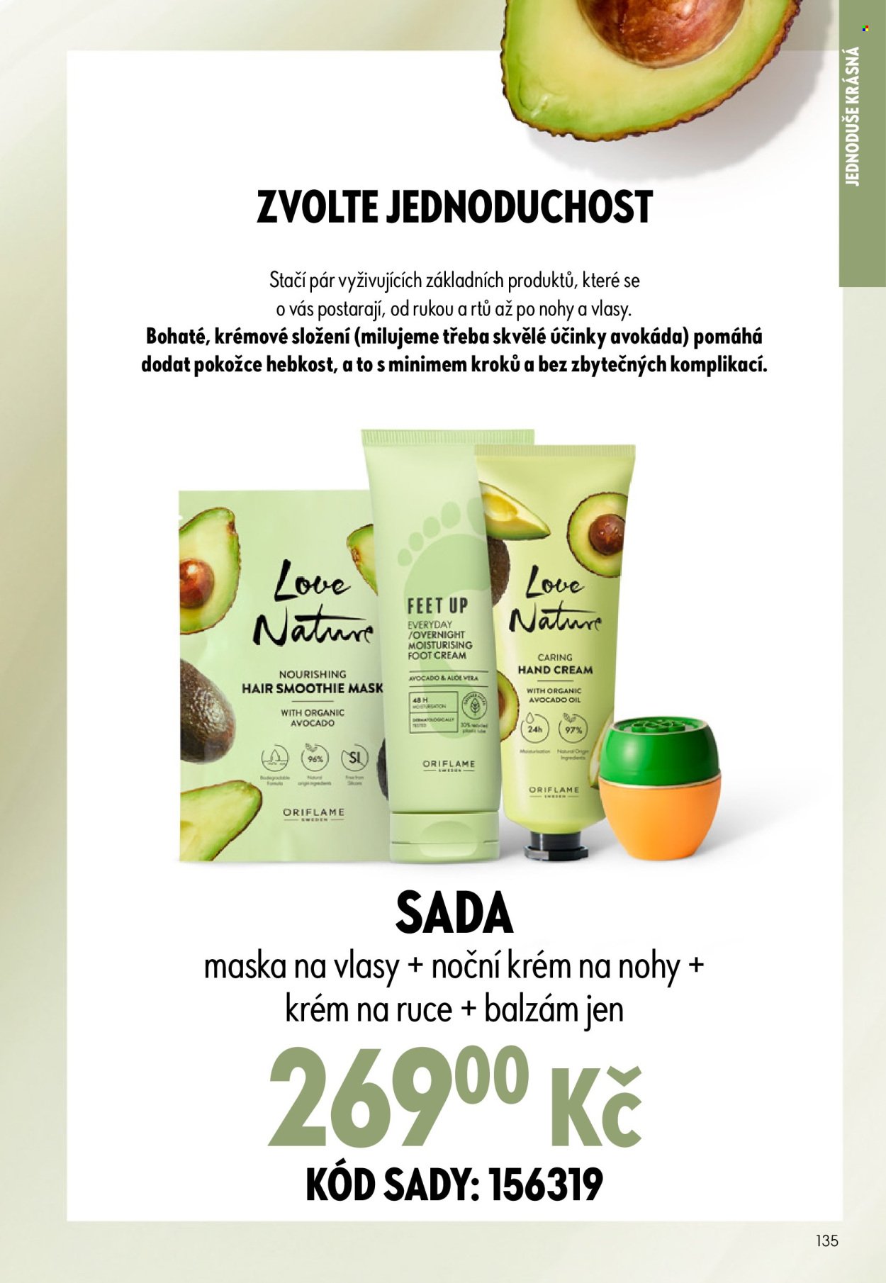 ORIFLAME leták - Od středy 17.6.2026