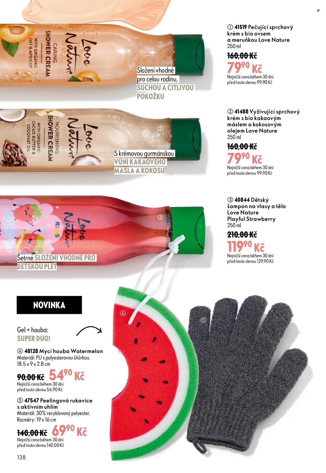 ORIFLAME leták - Od středy 17.6.2026