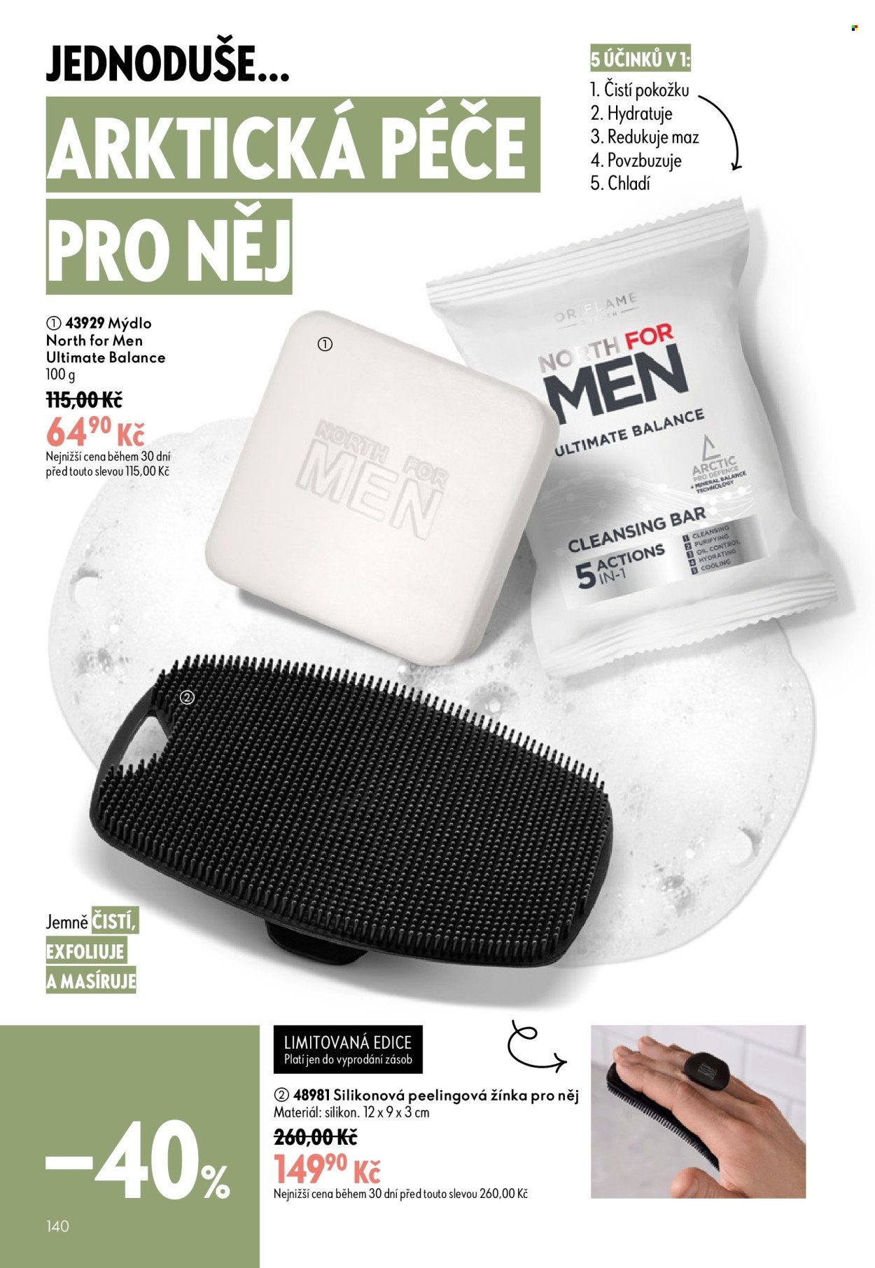 ORIFLAME leták - Od středy 17.6.2026