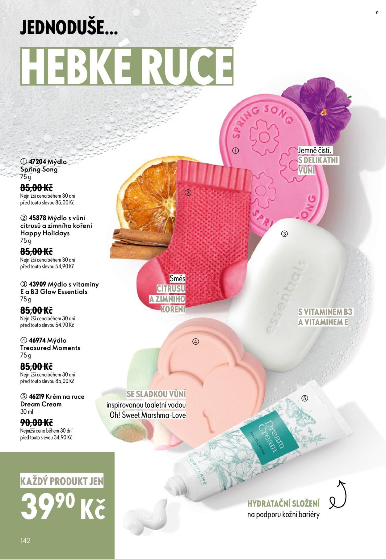 ORIFLAME leták - Od středy 17.6.2026