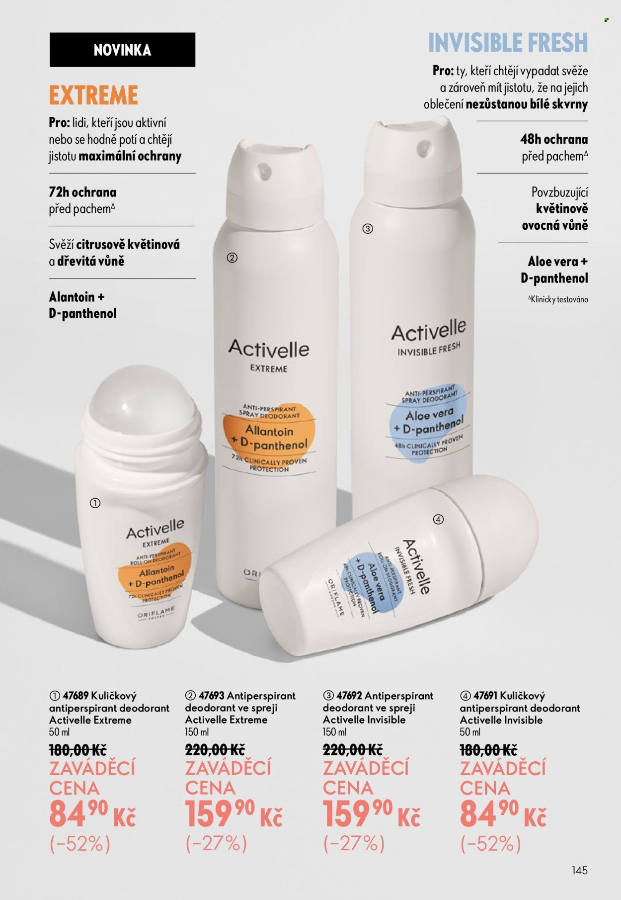 ORIFLAME leták - Od středy 17.6.2026