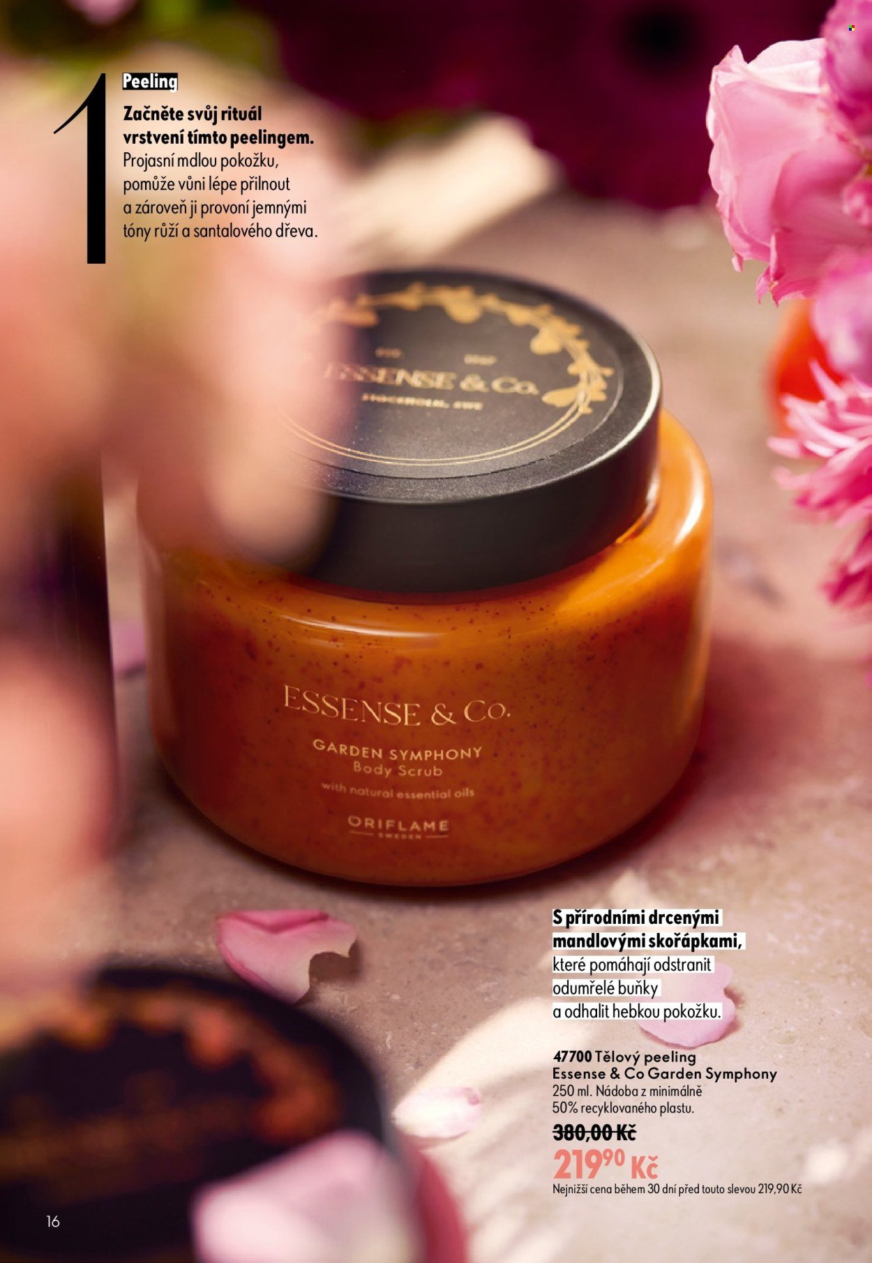 ORIFLAME leták - Od středy 17.6.2026