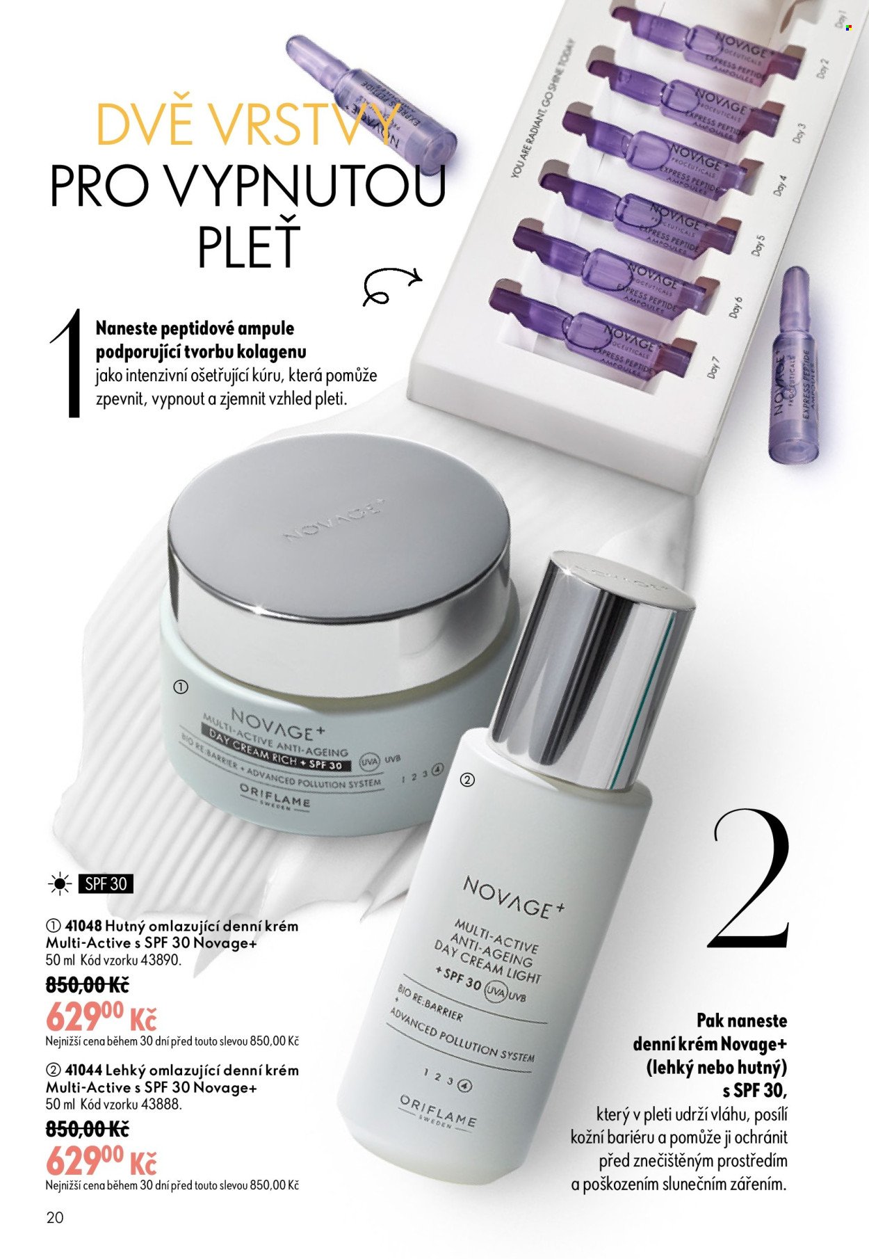 ORIFLAME leták - Od středy 17.6.2026
