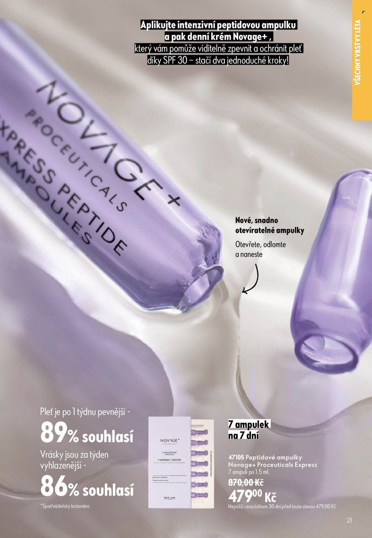 ORIFLAME leták - Od středy 17.6.2026
