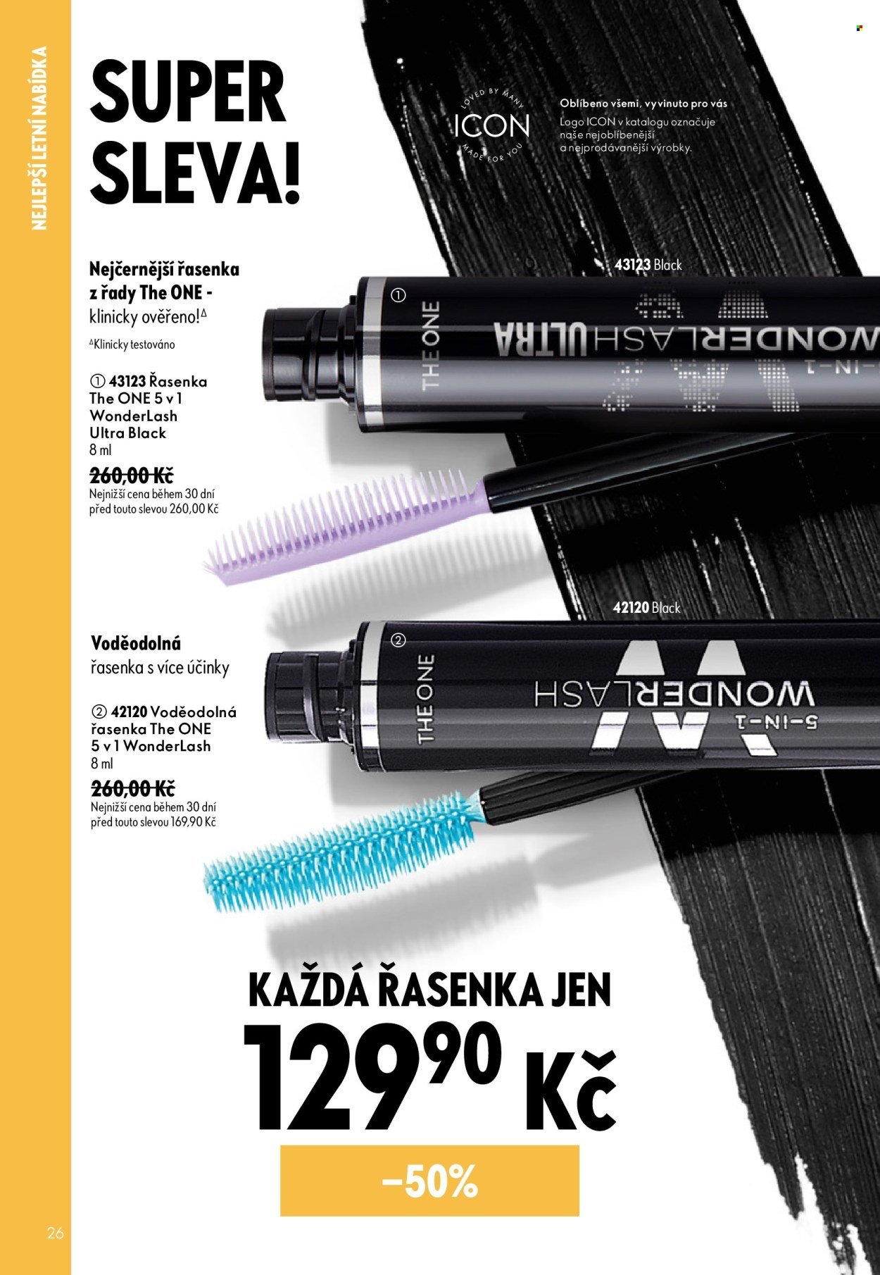 ORIFLAME leták - Od středy 17.6.2026