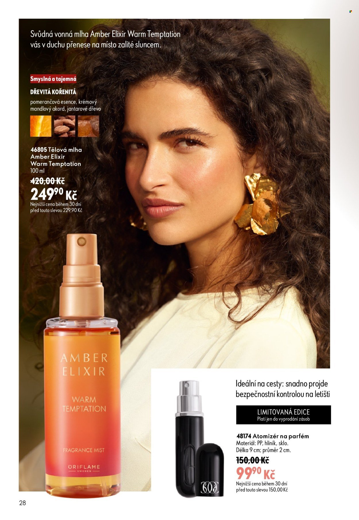 ORIFLAME leták - Od středy 17.6.2026