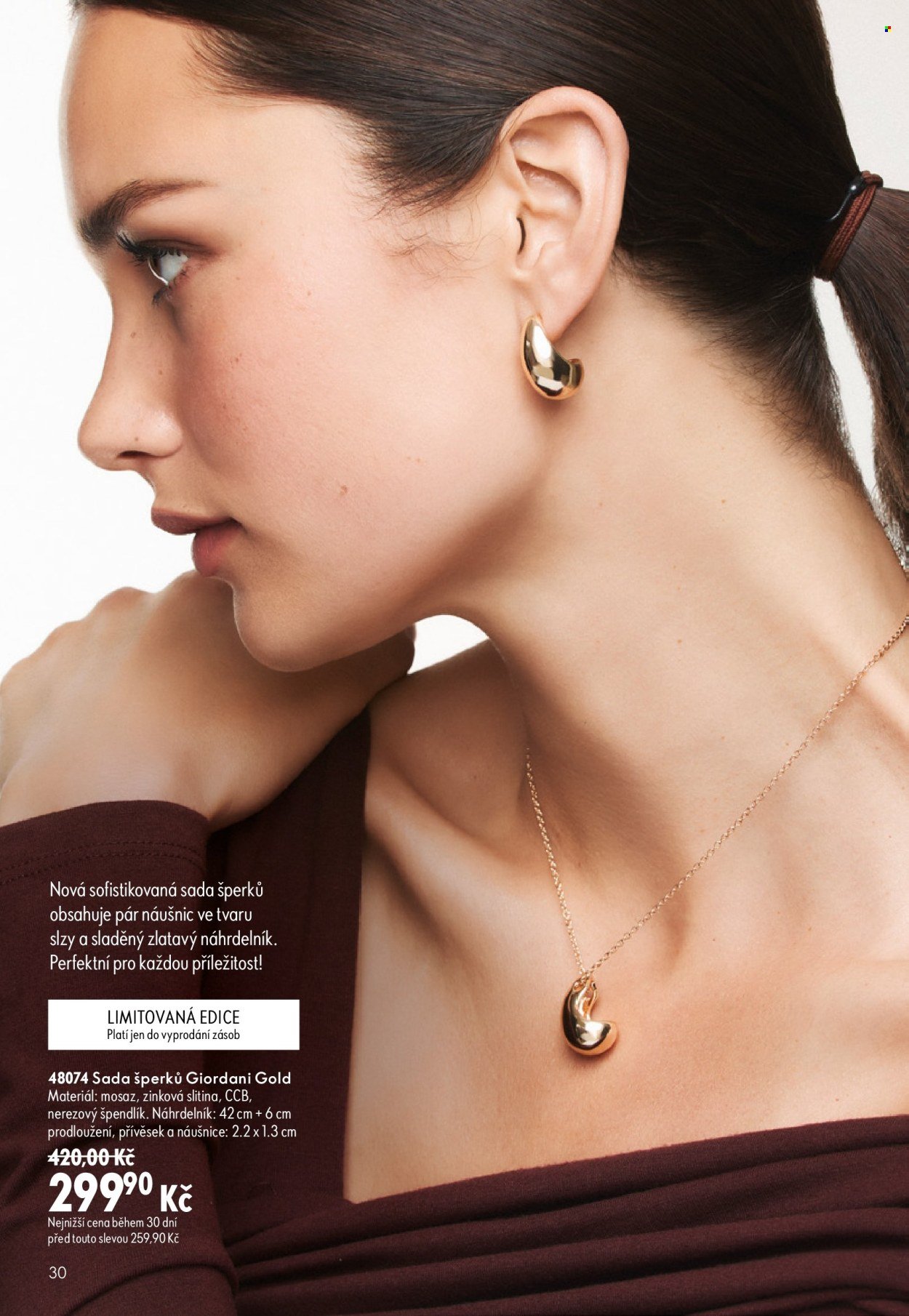 ORIFLAME leták - Od středy 17.6.2026