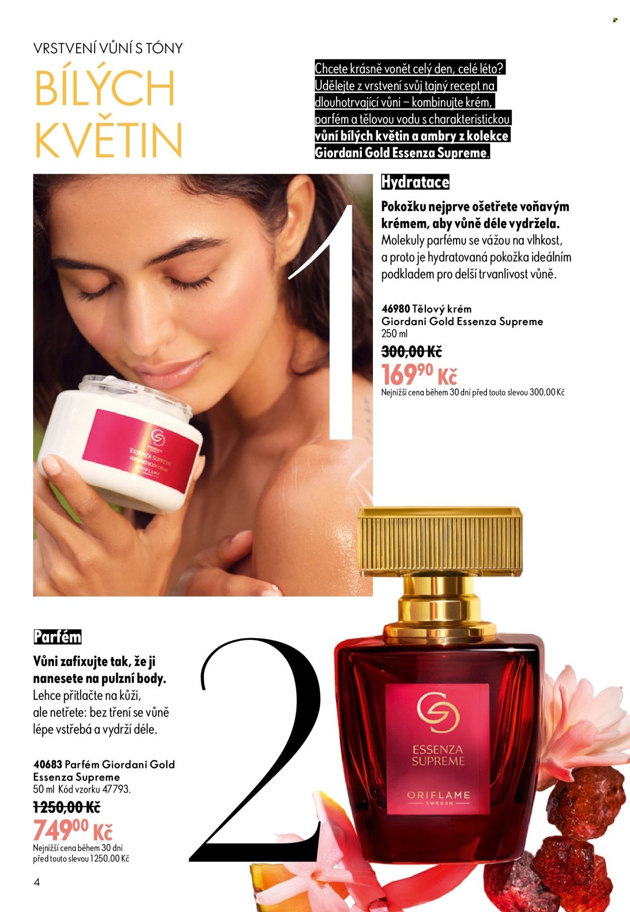 ORIFLAME leták - Od středy 17.6.2026