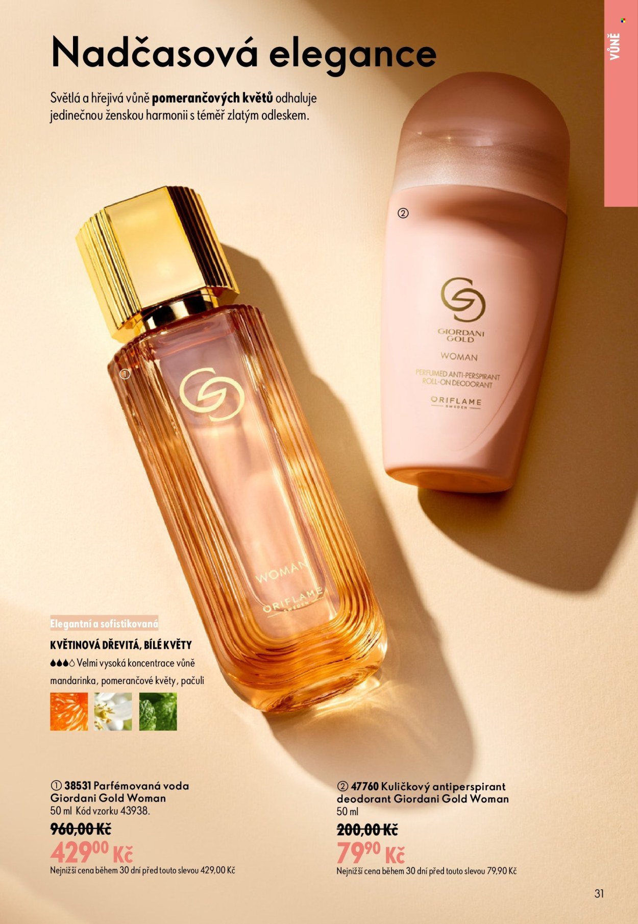 ORIFLAME leták - Od středy 17.6.2026