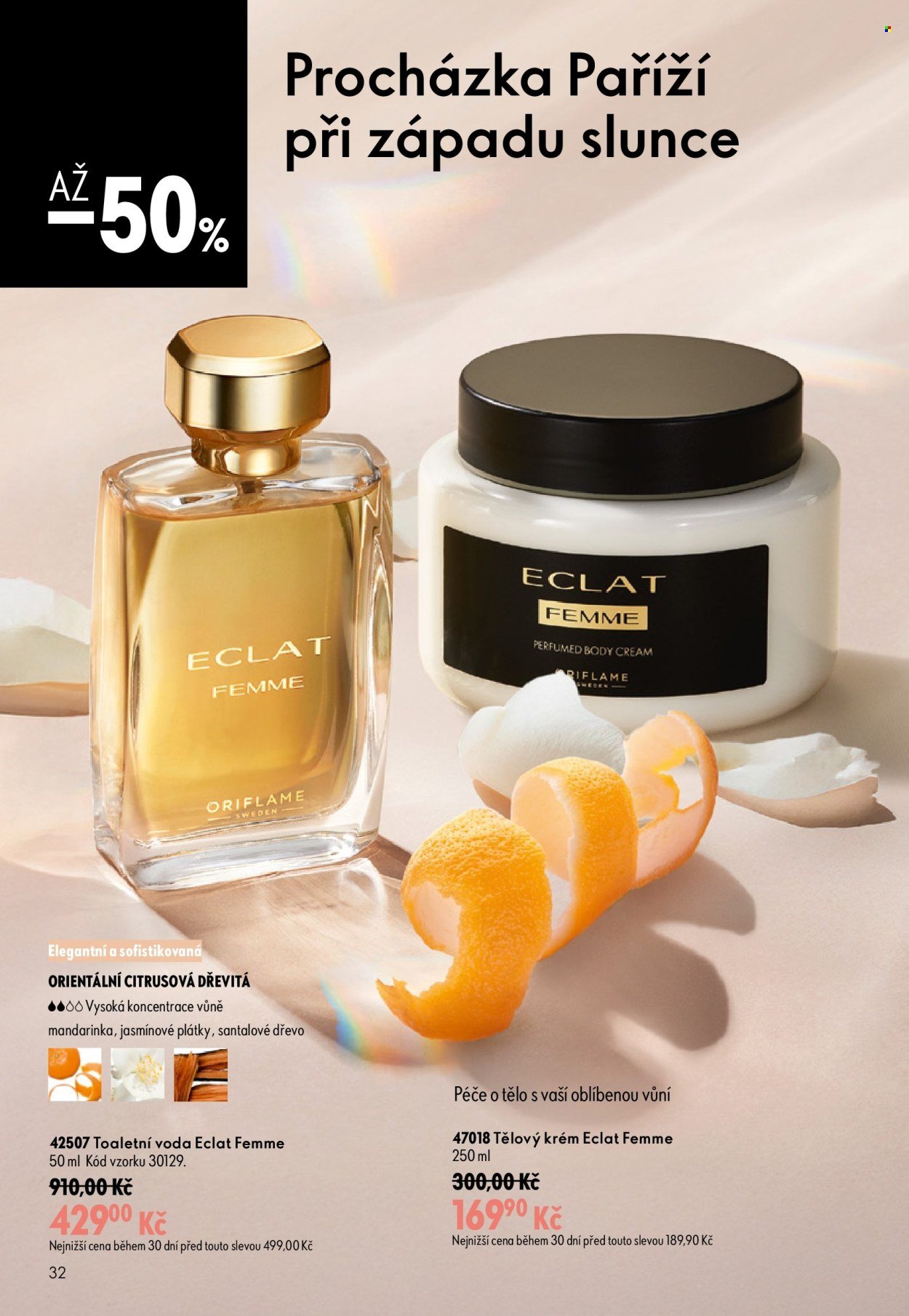 ORIFLAME leták - Od středy 17.6.2026