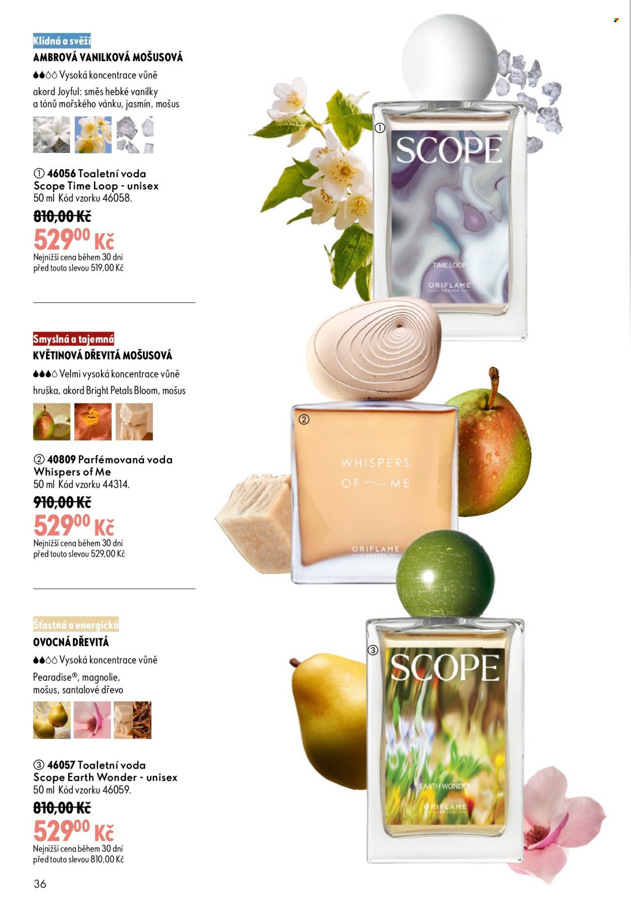 ORIFLAME leták - Od středy 17.6.2026
