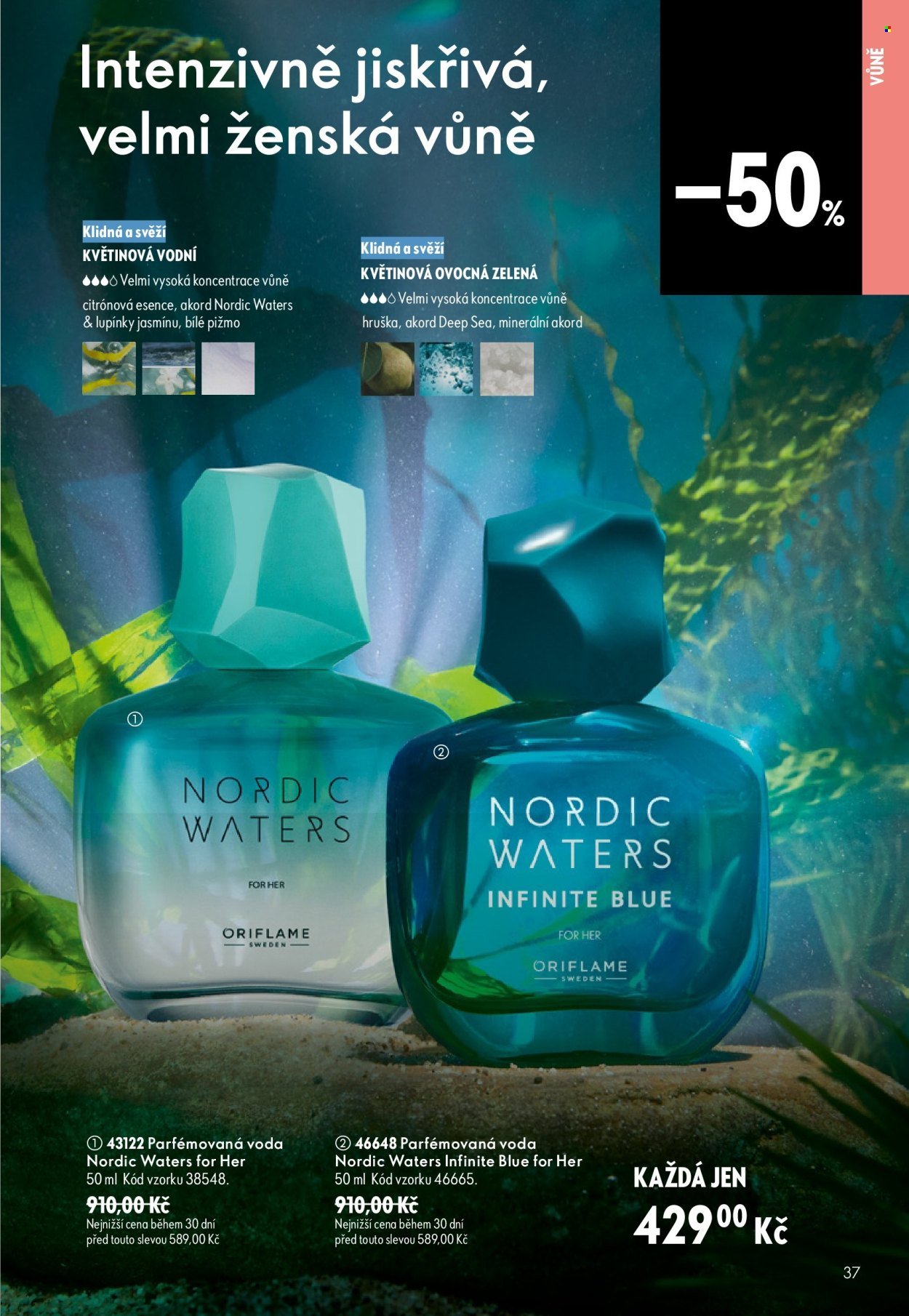 ORIFLAME leták - Od středy 17.6.2026