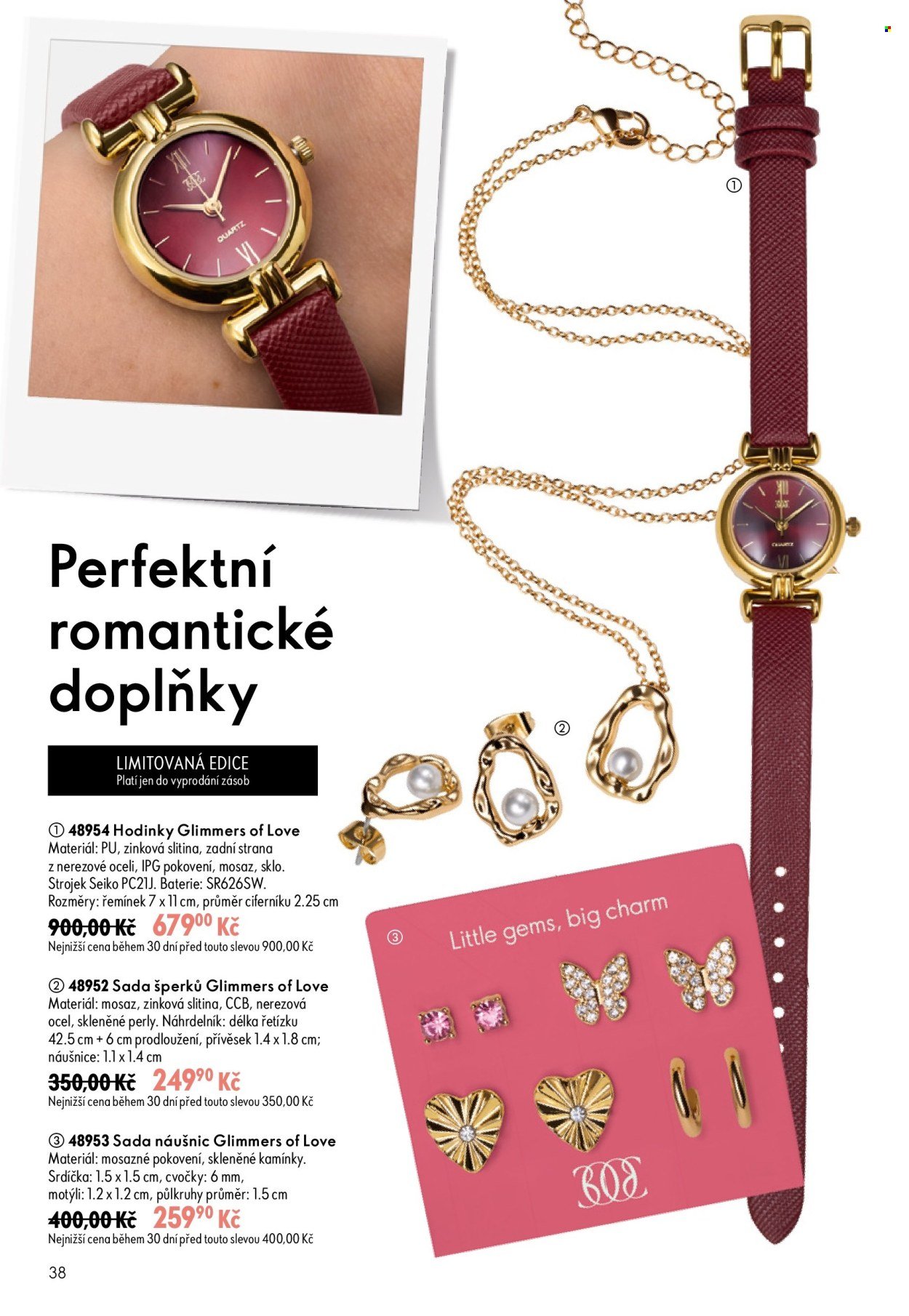 ORIFLAME leták - Od středy 17.6.2026