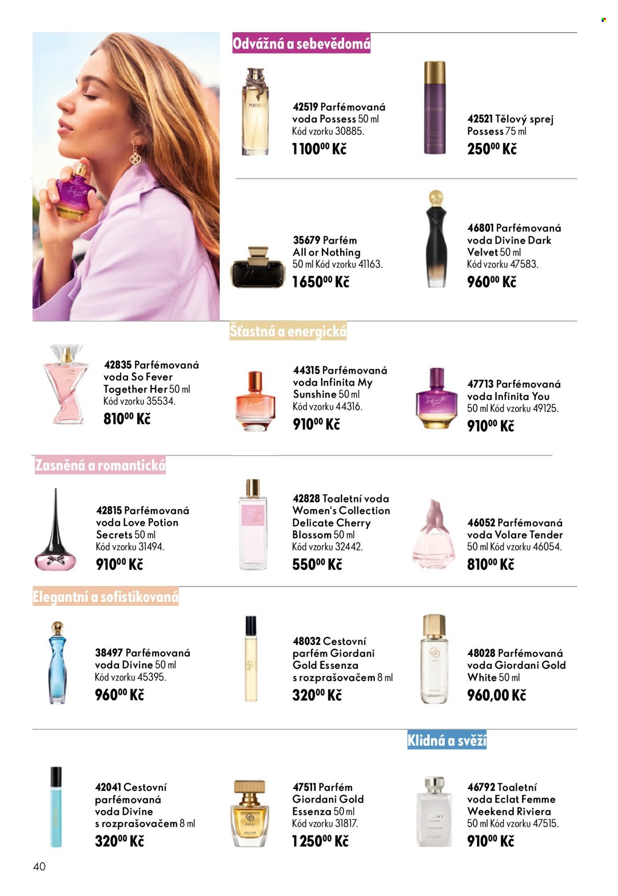 ORIFLAME leták - Od středy 17.6.2026