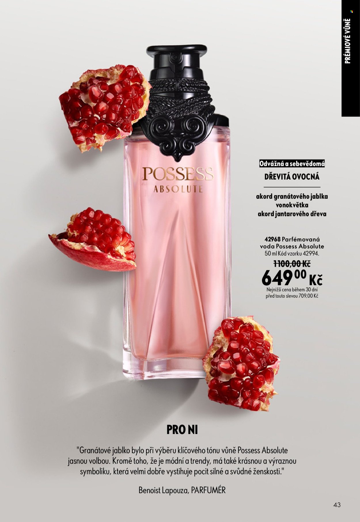 ORIFLAME leták - Od středy 17.6.2026