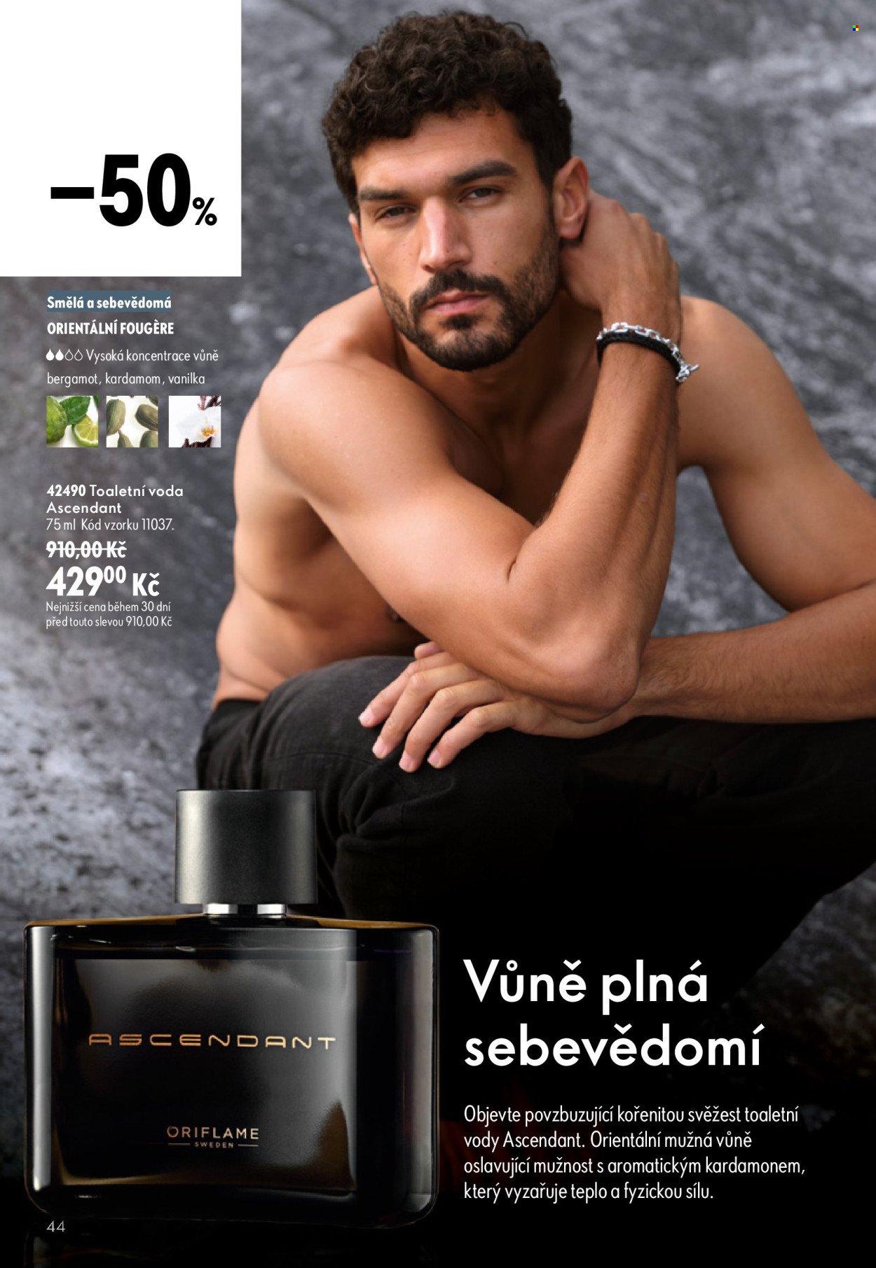 ORIFLAME leták - Od středy 17.6.2026