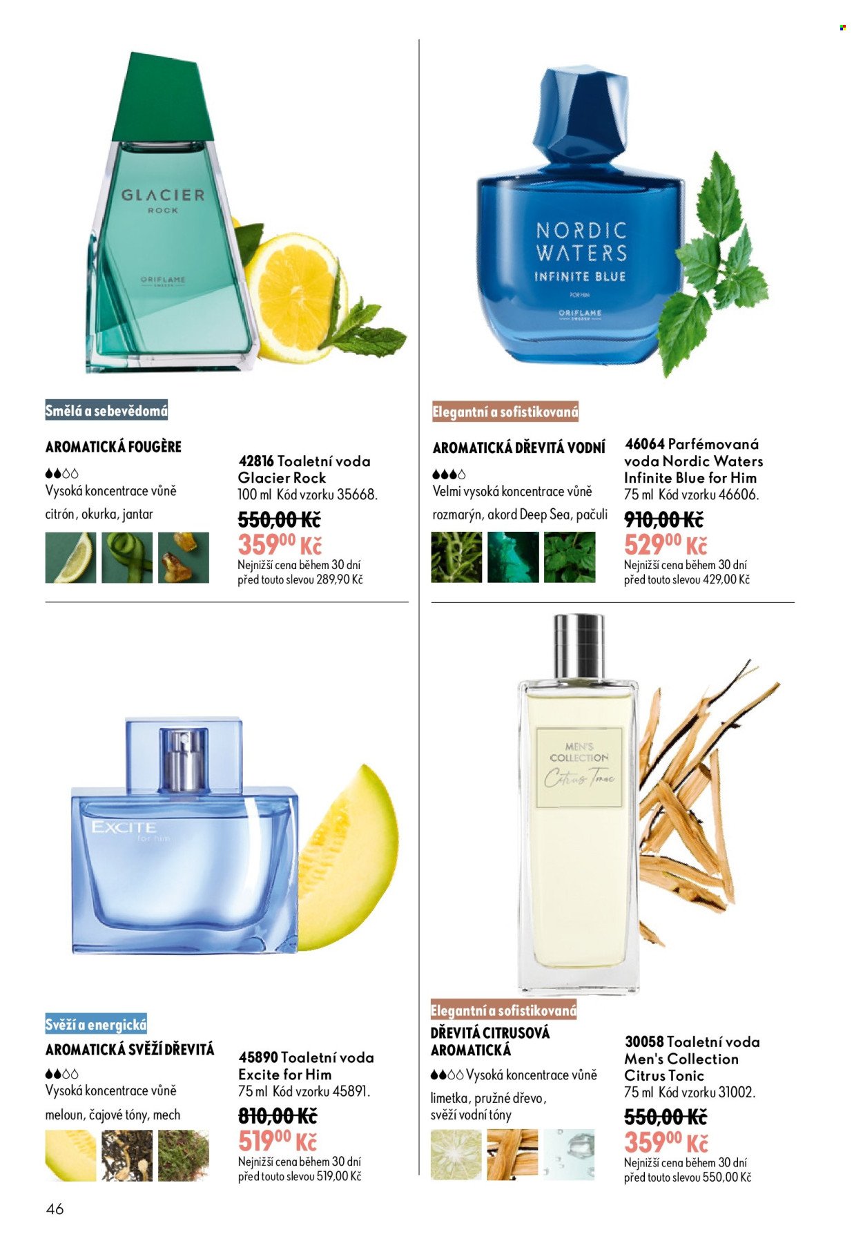 ORIFLAME leták - Od středy 17.6.2026