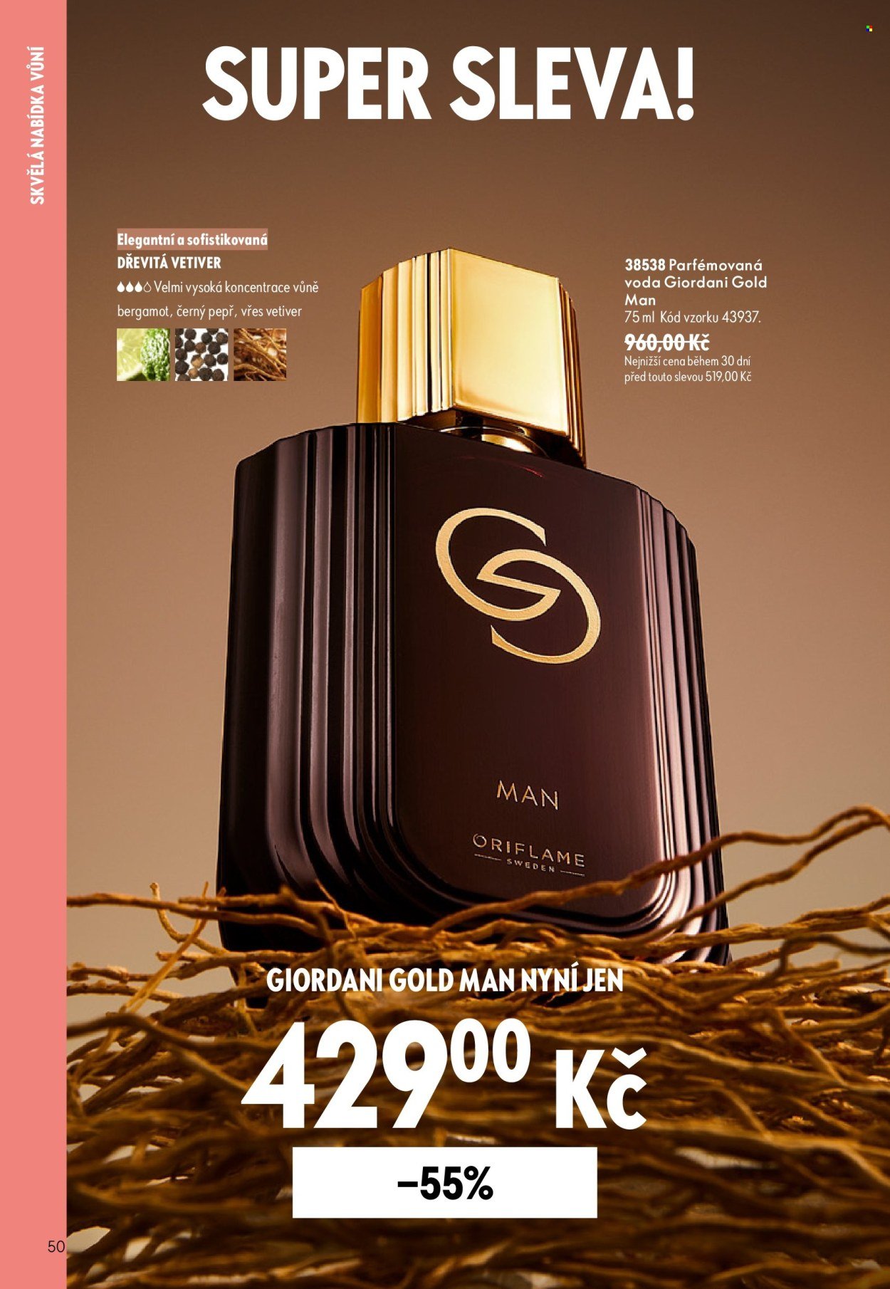 ORIFLAME leták - Od středy 17.6.2026