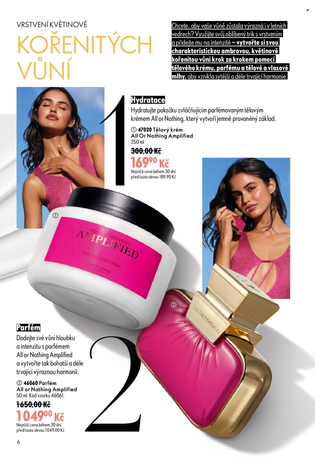 ORIFLAME leták - Od středy 17.6.2026