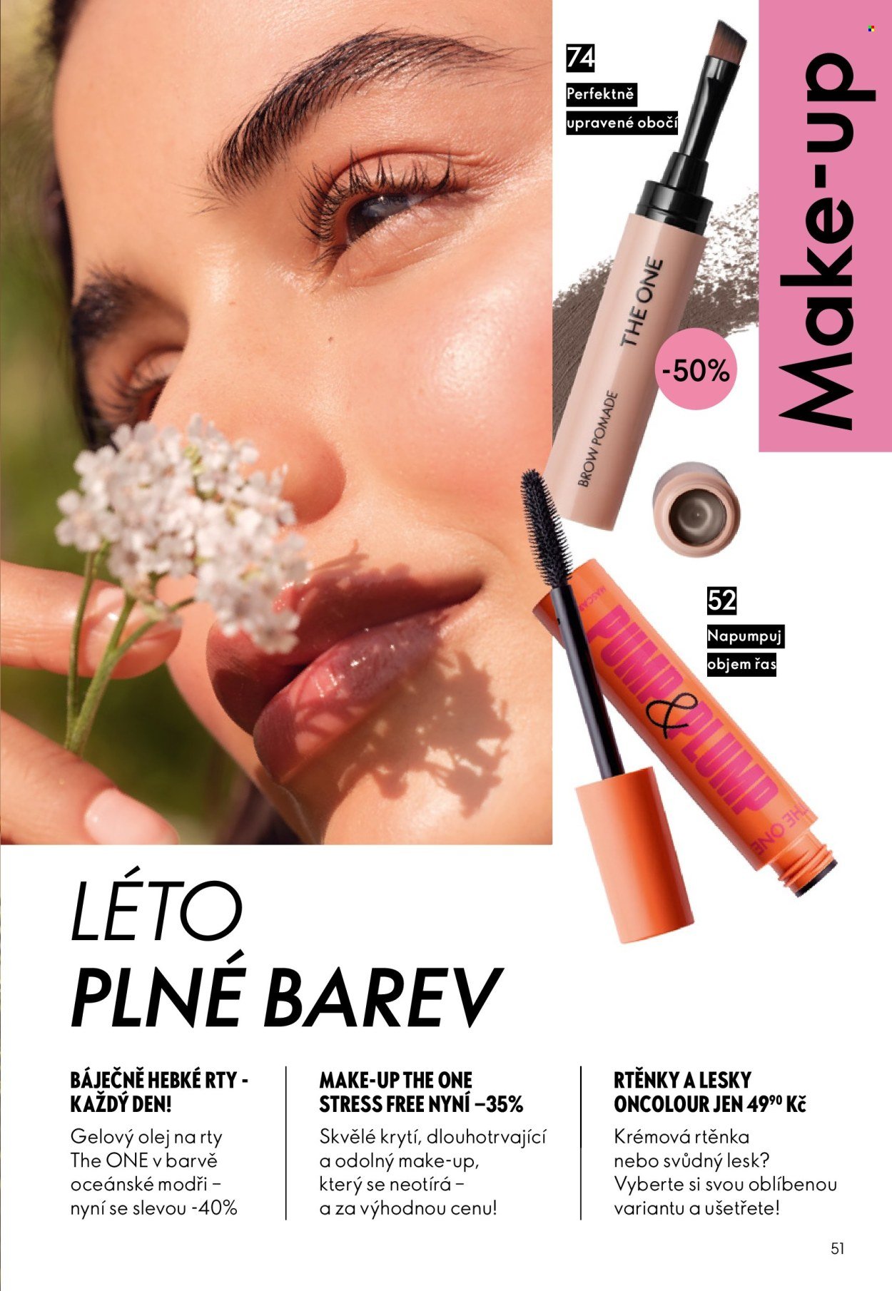 ORIFLAME leták - Od středy 17.6.2026