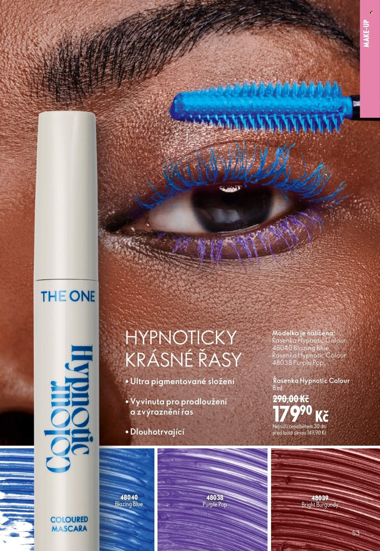 ORIFLAME leták - Od středy 17.6.2026