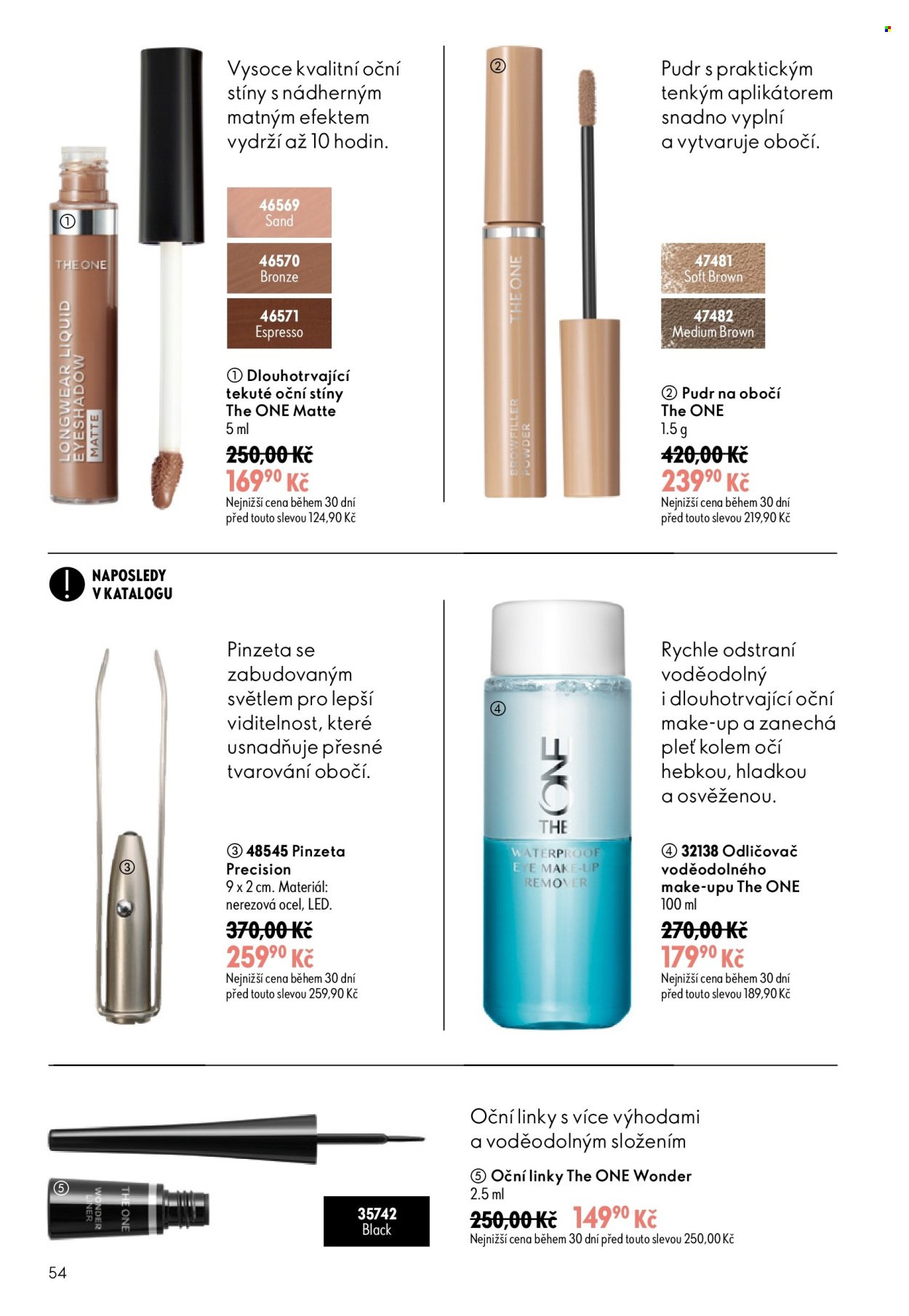 ORIFLAME leták - Od středy 17.6.2026