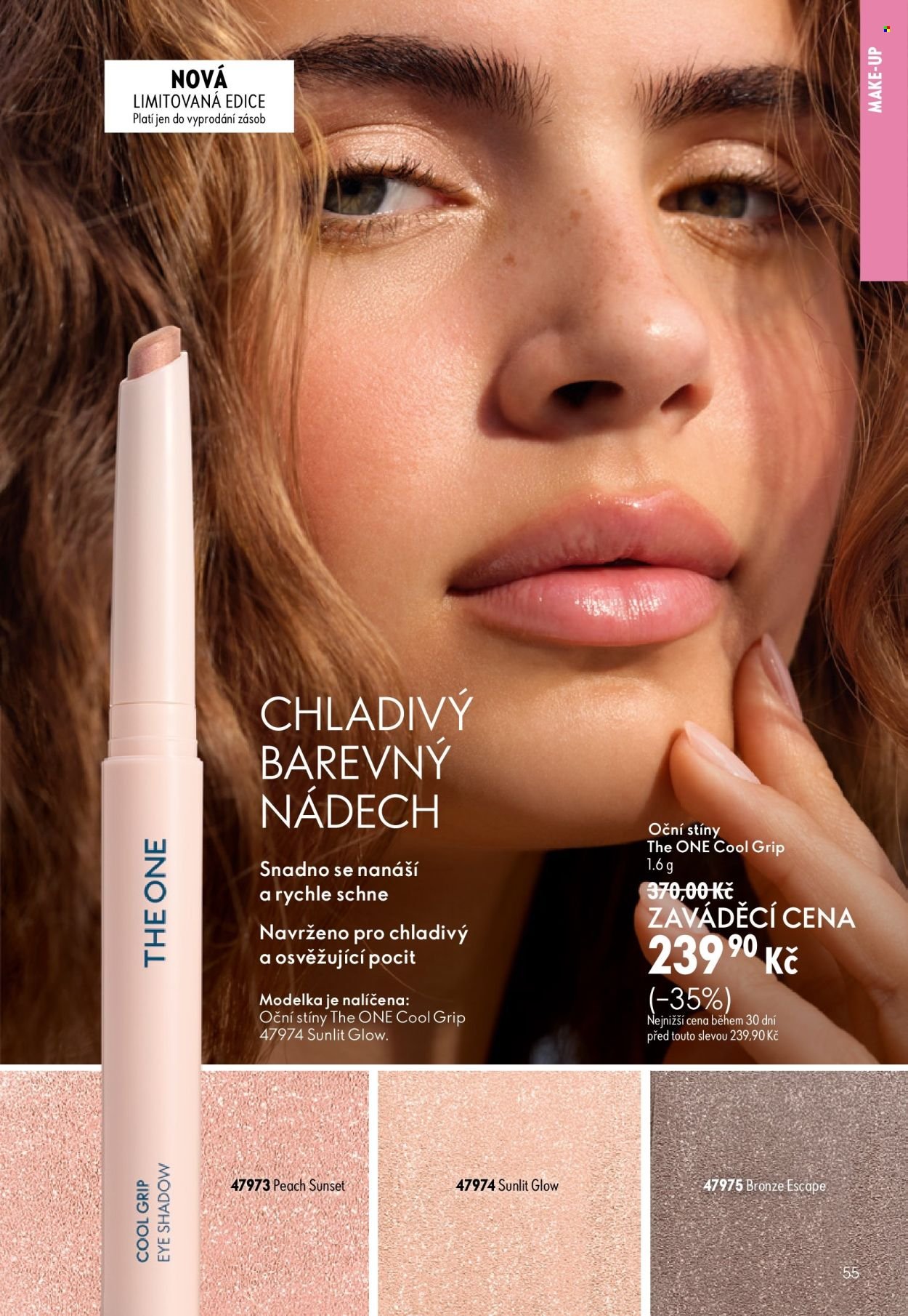 ORIFLAME leták - Od středy 17.6.2026