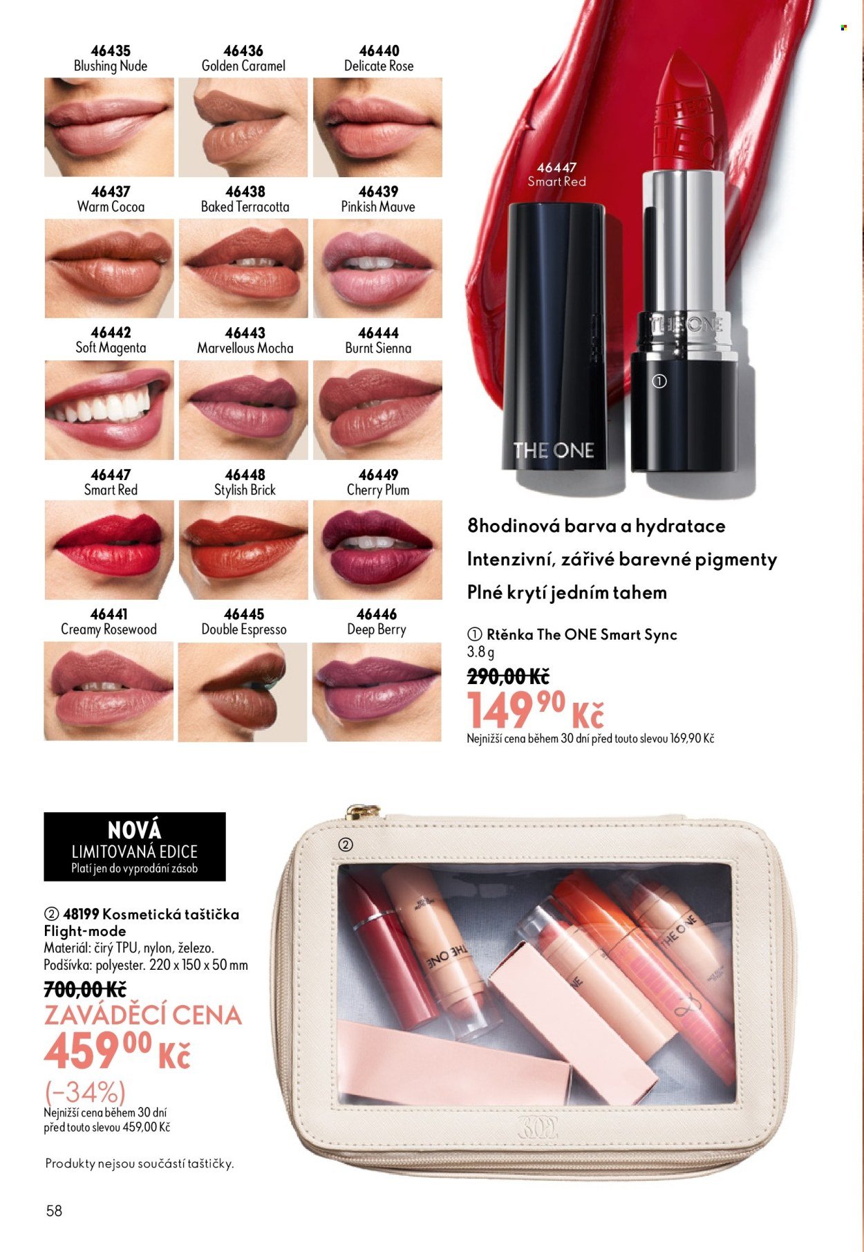 ORIFLAME leták - Od středy 17.6.2026