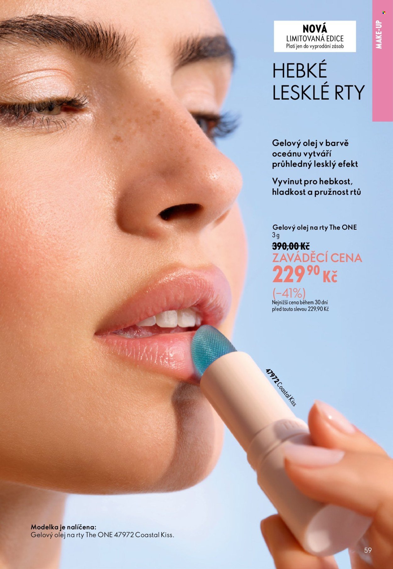 ORIFLAME leták - Od středy 17.6.2026