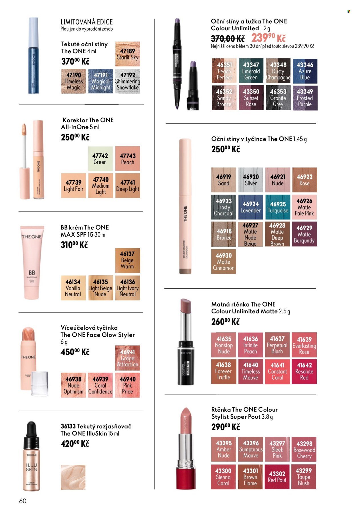 ORIFLAME leták - Od středy 17.6.2026