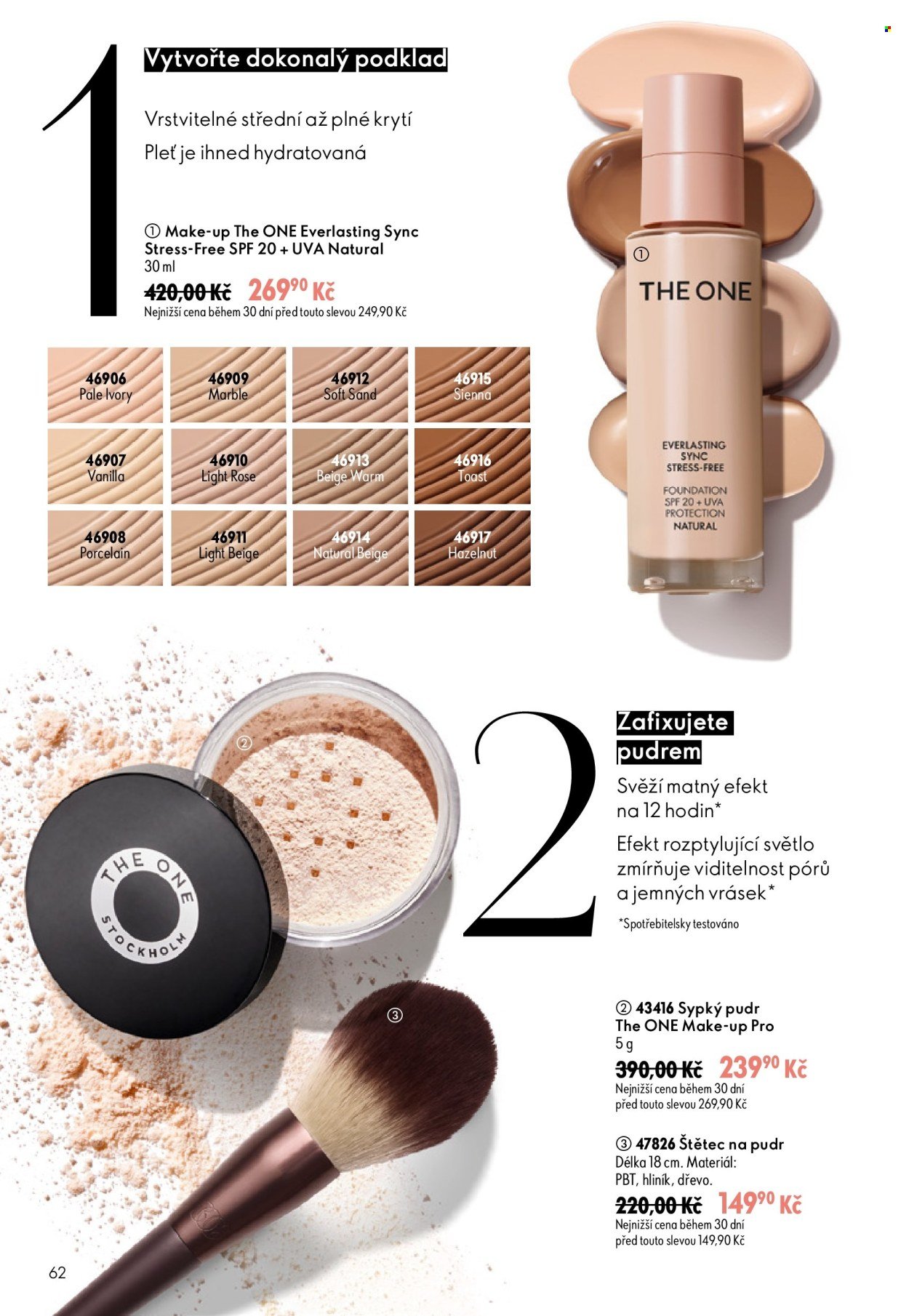 ORIFLAME leták - Od středy 17.6.2026