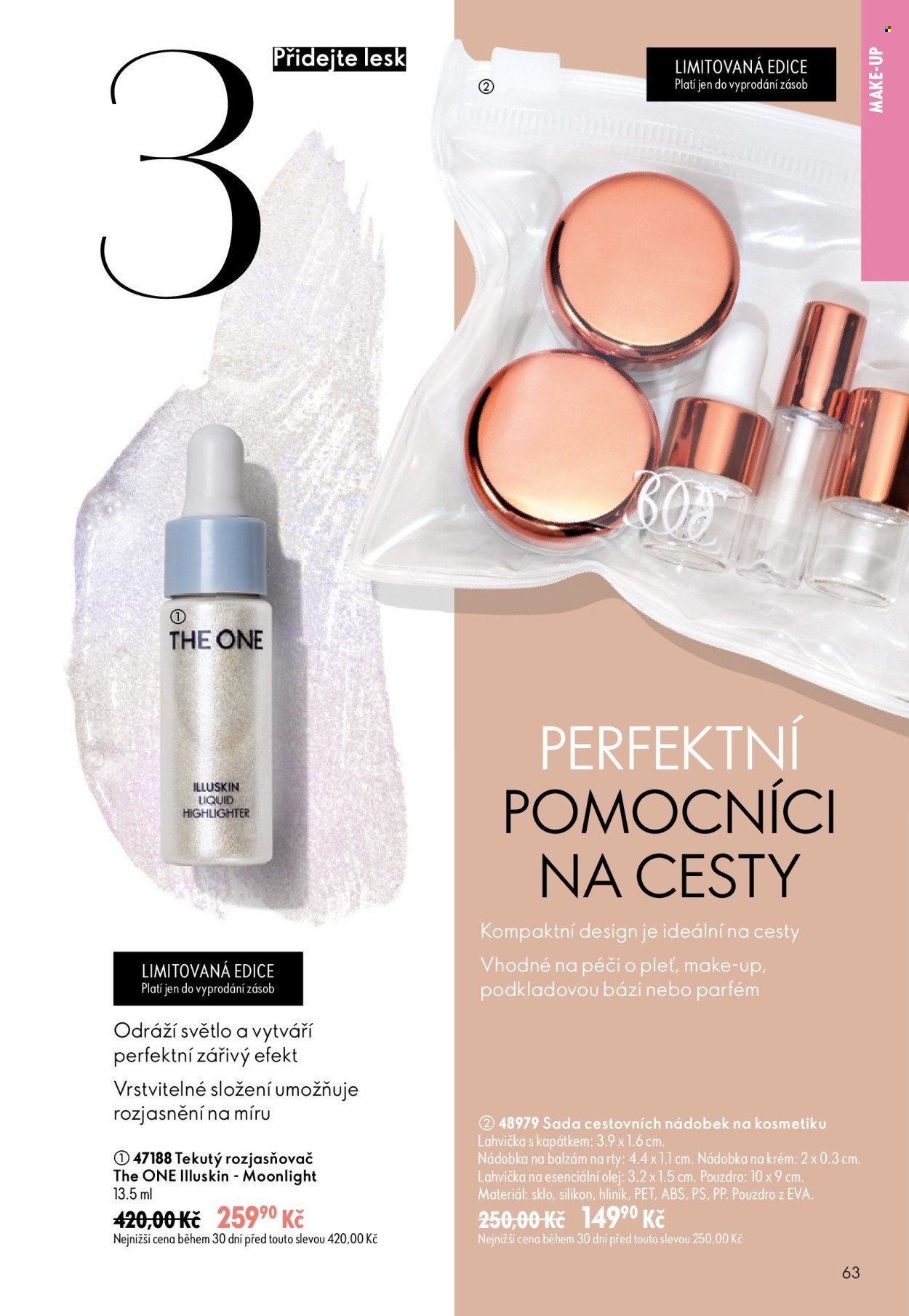 ORIFLAME leták - Od středy 17.6.2026