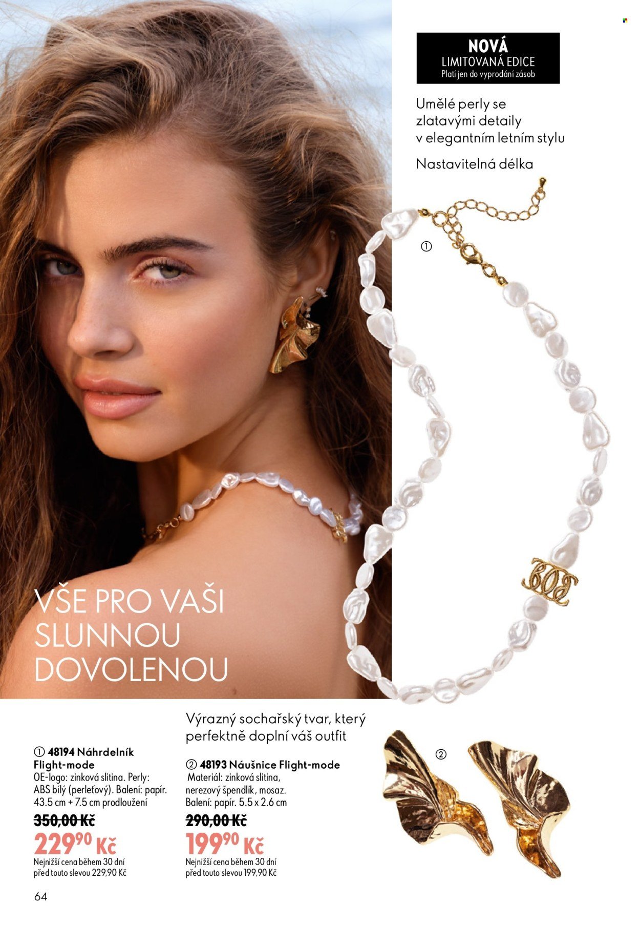 ORIFLAME leták - Od středy 17.6.2026