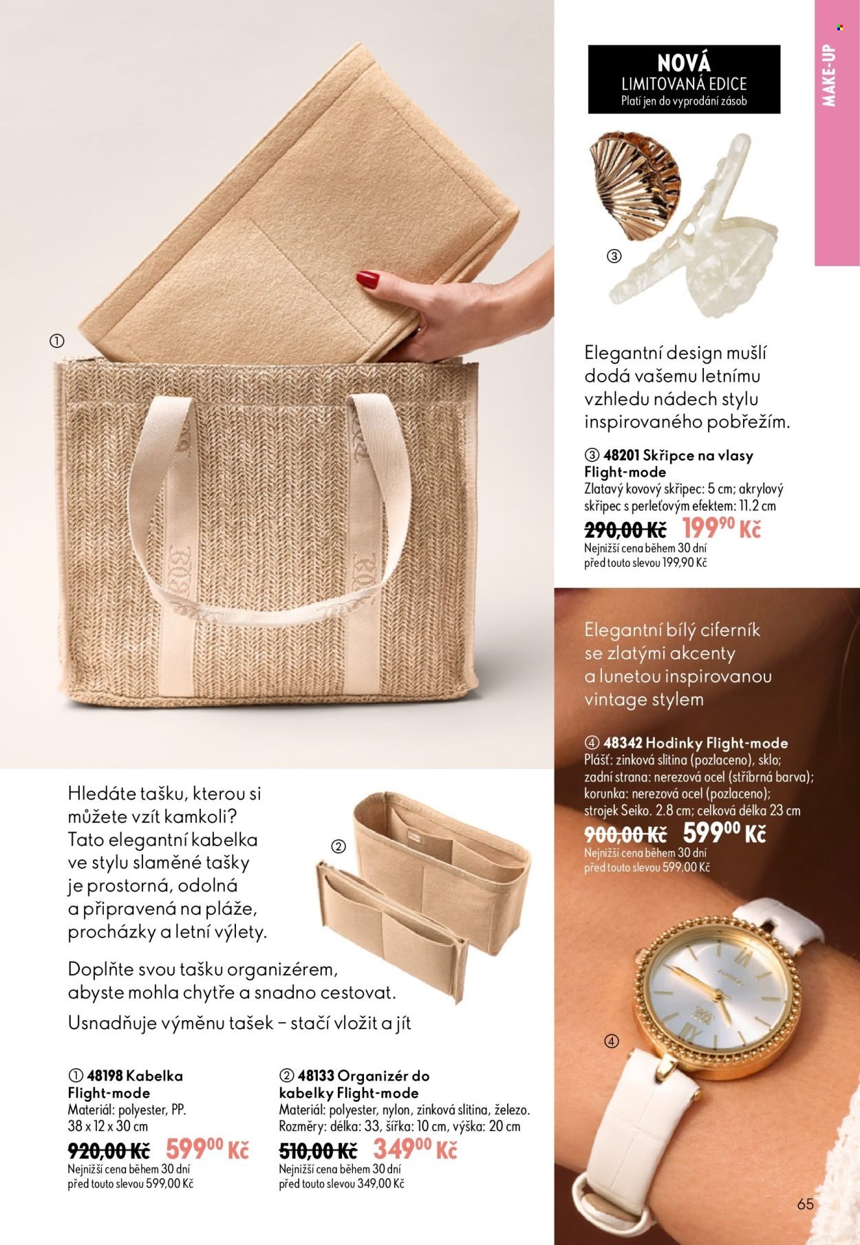 ORIFLAME leták - Od středy 17.6.2026