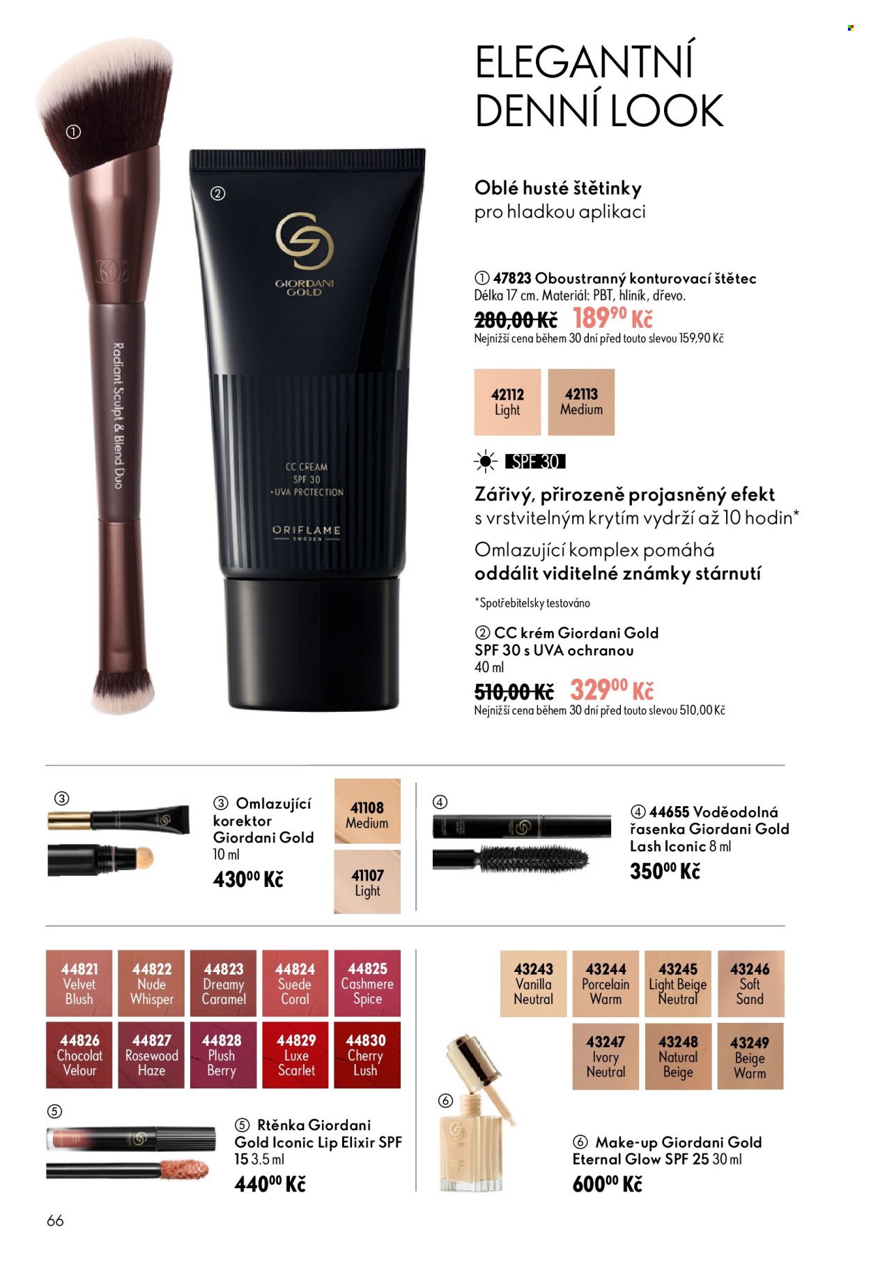 ORIFLAME leták - Od středy 17.6.2026