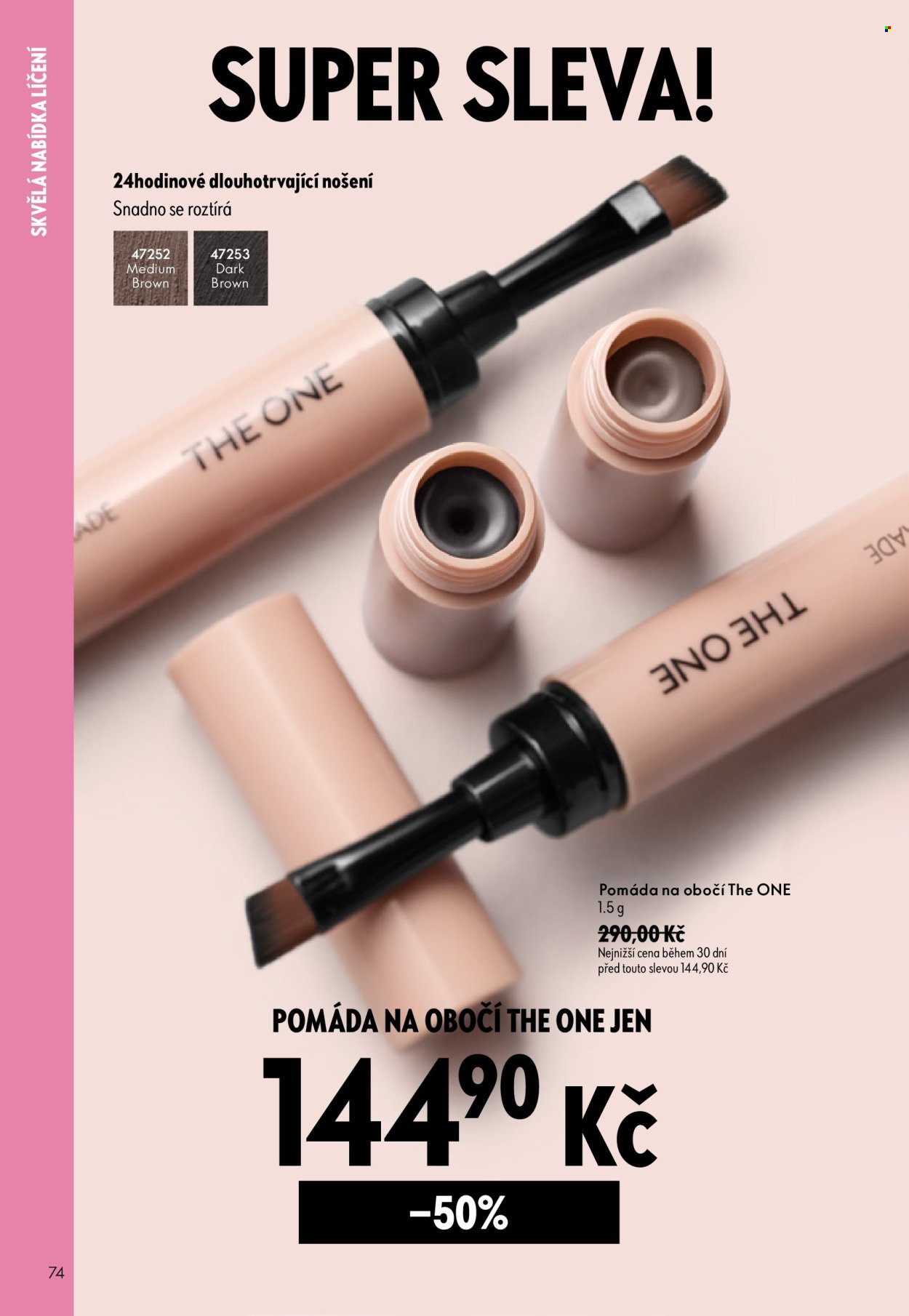 ORIFLAME leták - Od středy 17.6.2026