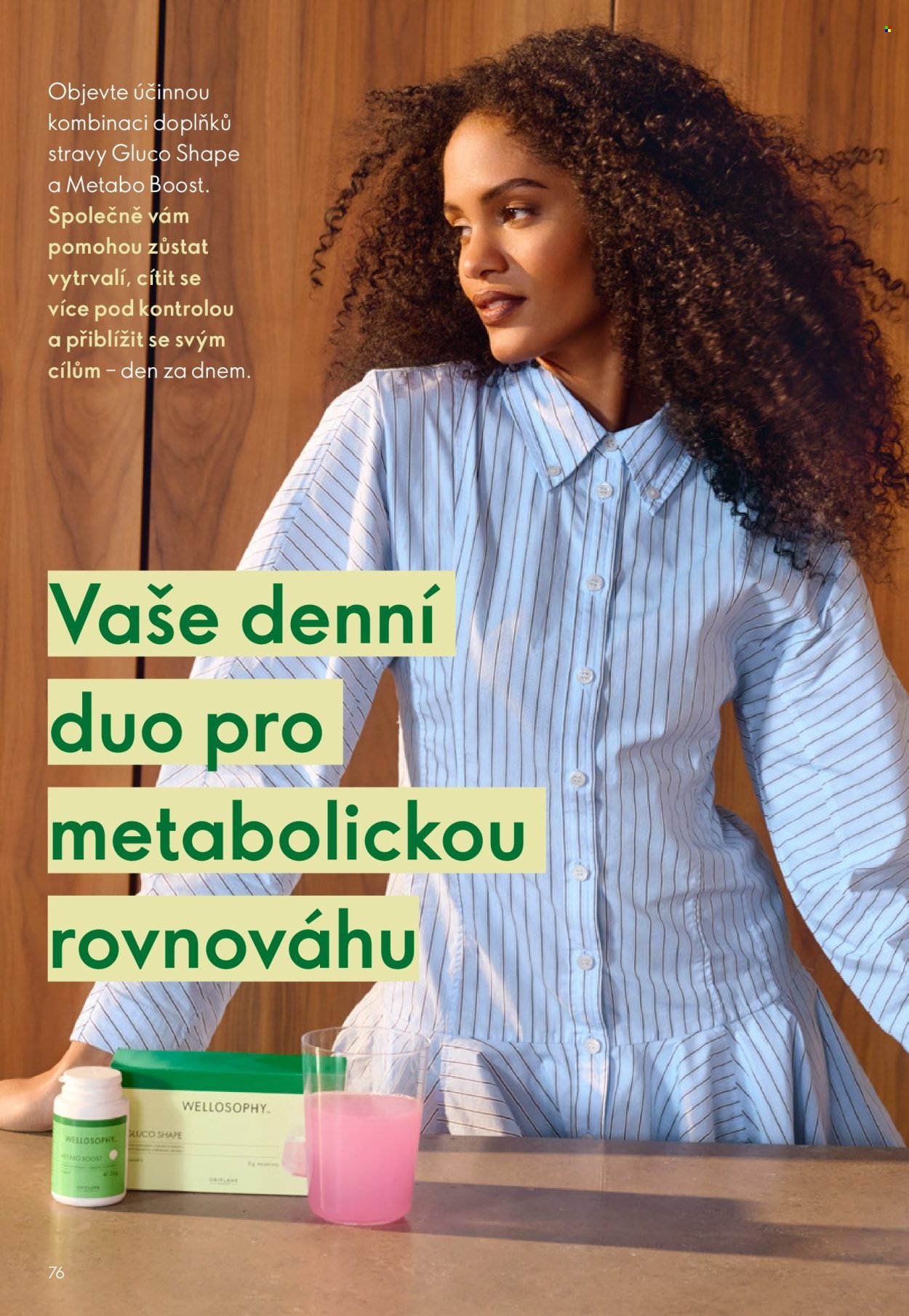 ORIFLAME leták - Od středy 17.6.2026