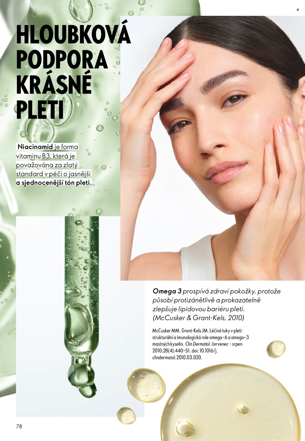 ORIFLAME leták - Od středy 17.6.2026