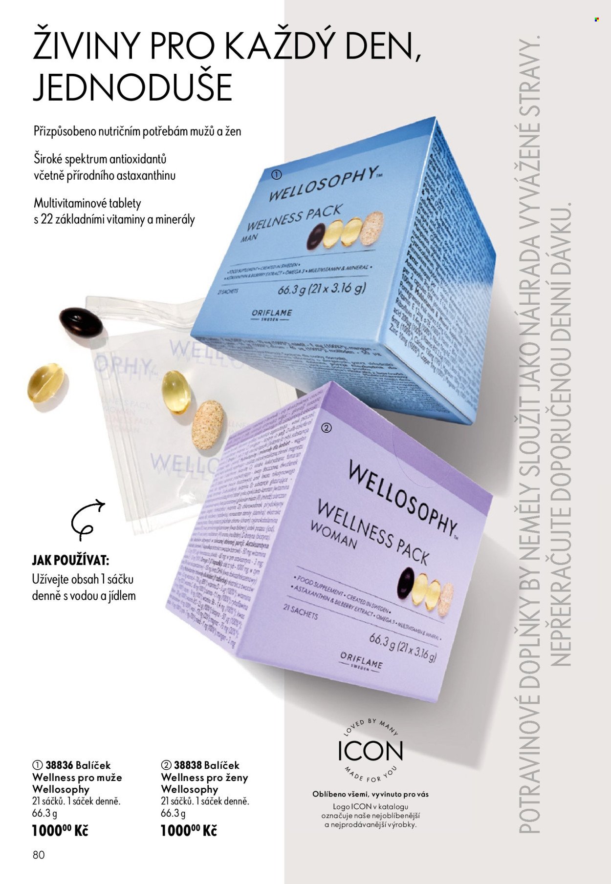 ORIFLAME leták - Od středy 17.6.2026