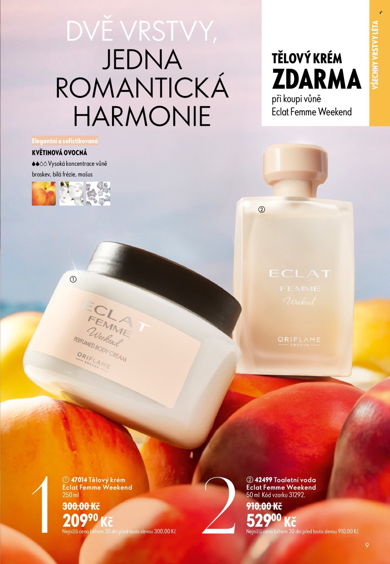 ORIFLAME leták - Od středy 17.6.2026